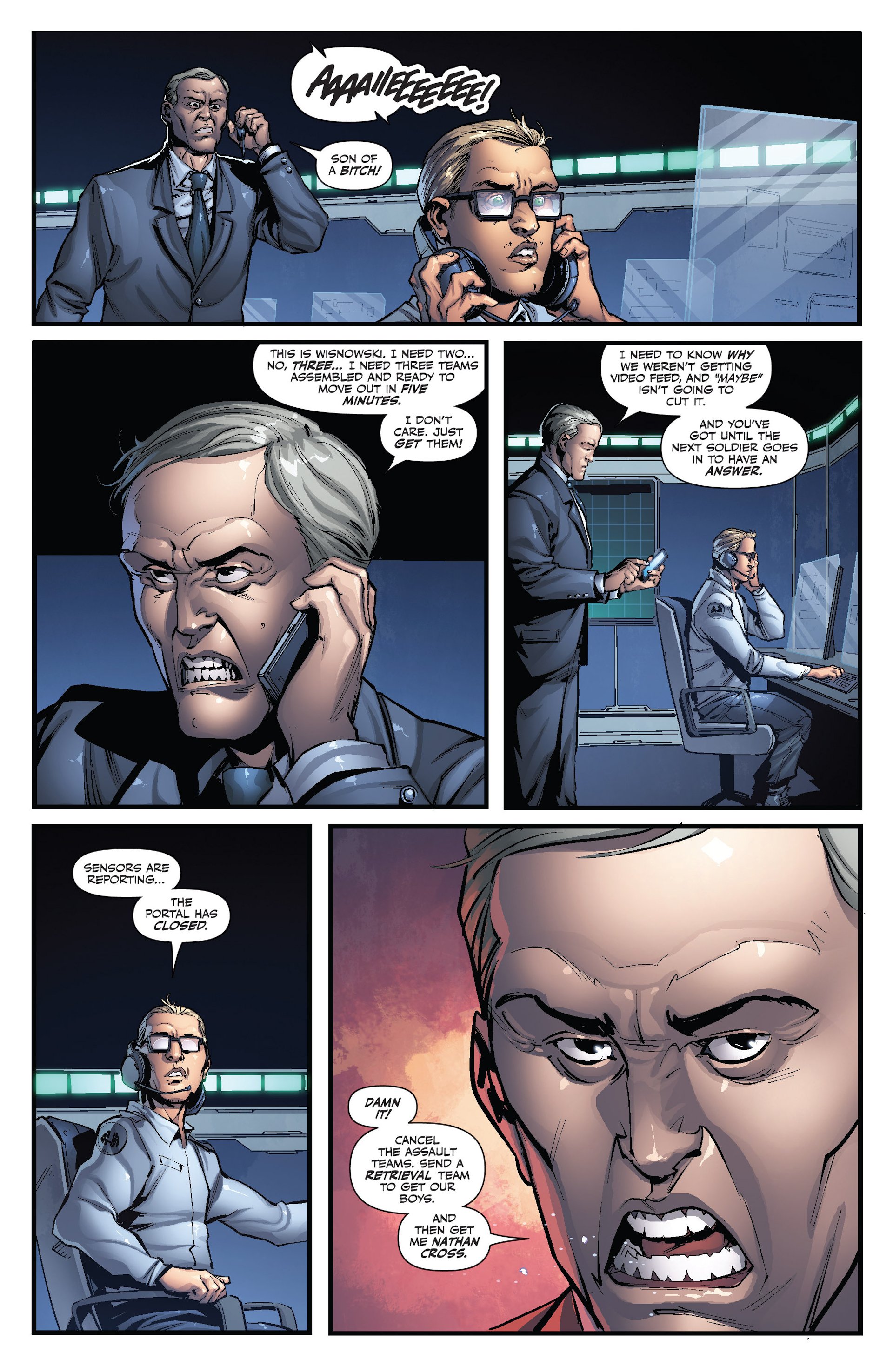 Read online Grimm Fairy Tales presents Neverland: Age of Darkness comic -  Issue #1 - 10