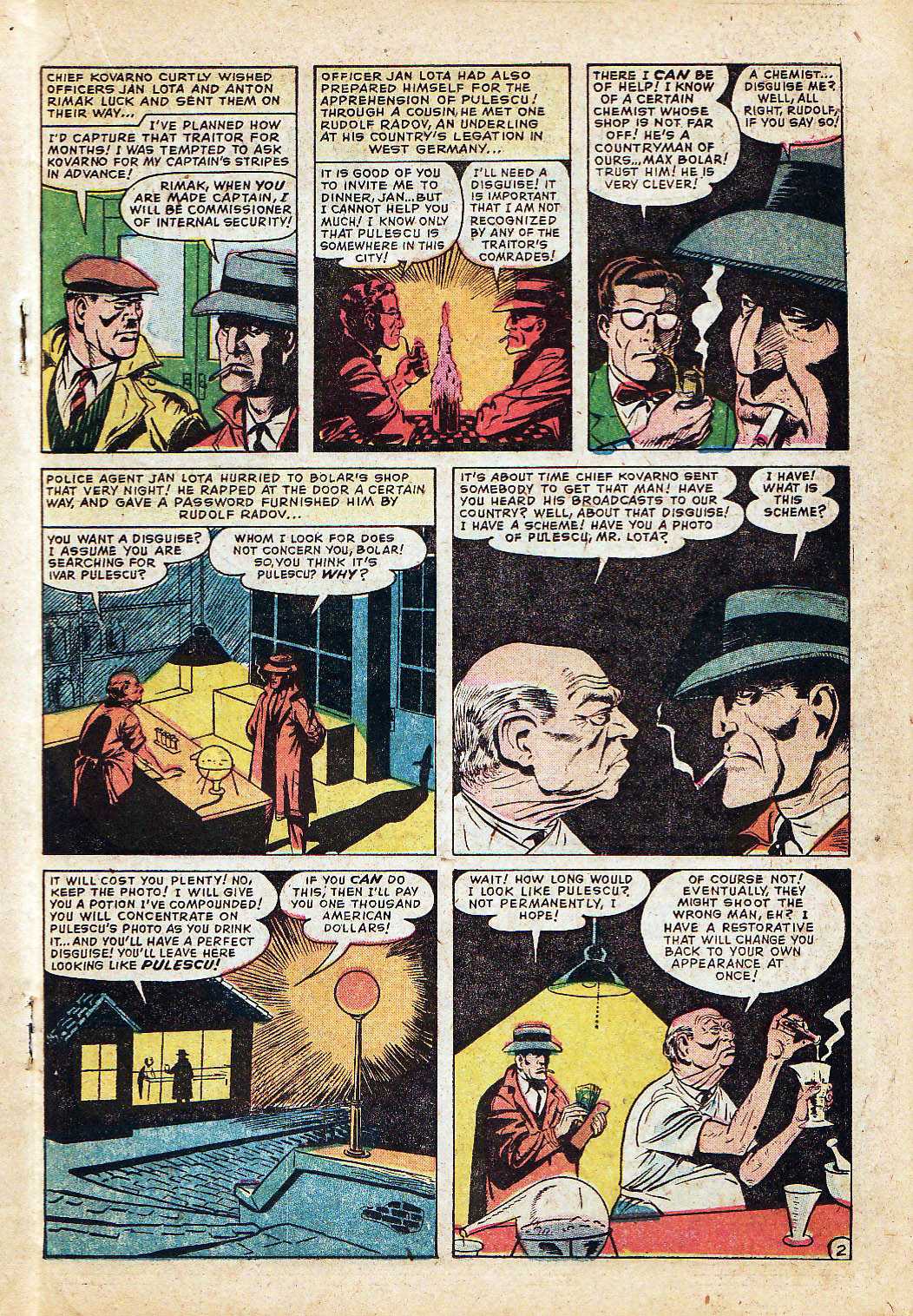 Marvel Tales (1949) 154 Page 18