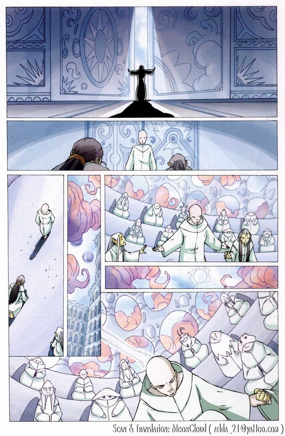 Read online W.i.t.c.h. comic -  Issue #49 - 32
