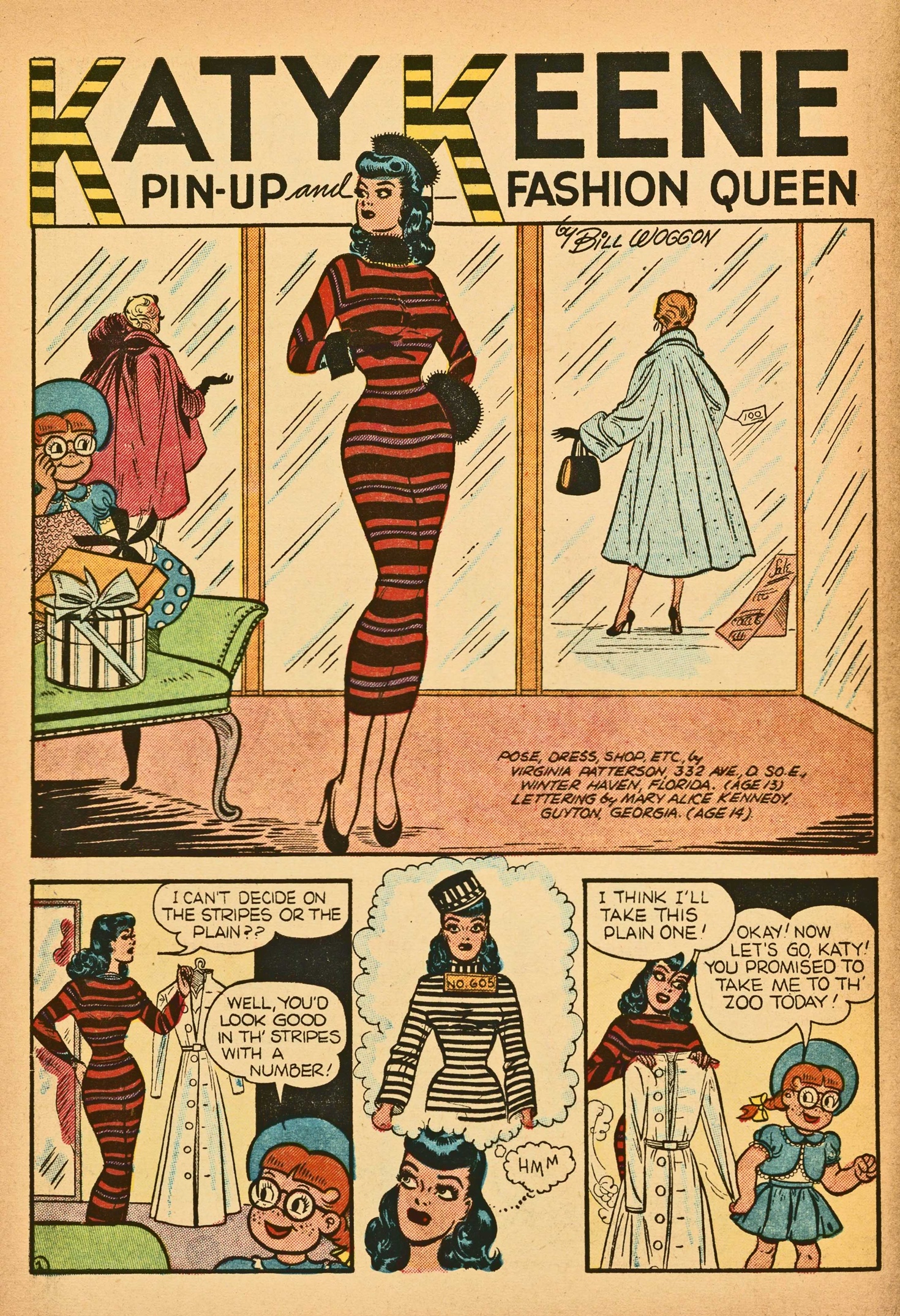 Read online Pep Comics comic -  Issue #104 - 8