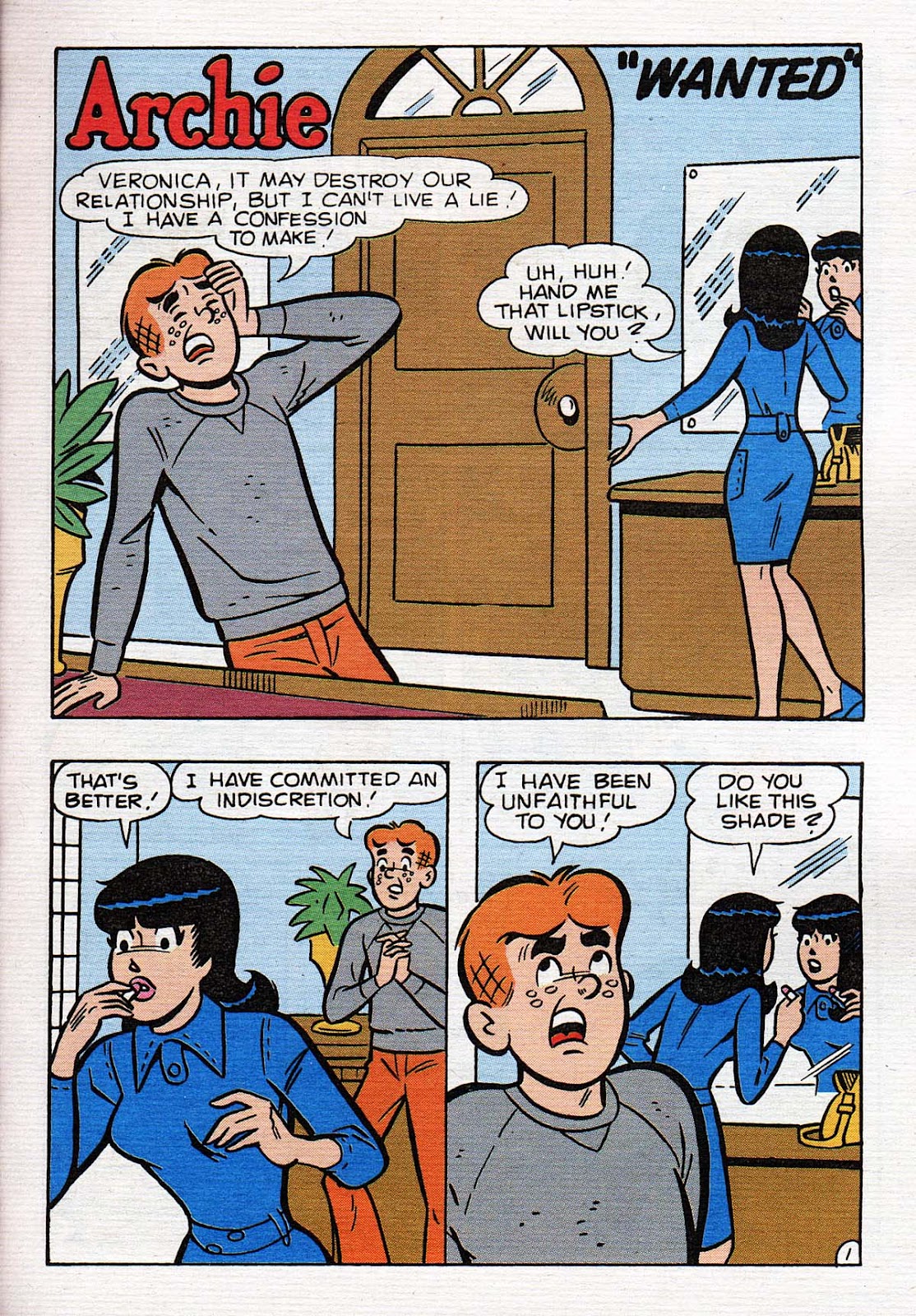 Betty and Veronica Double Digest issue 123 - Page 104