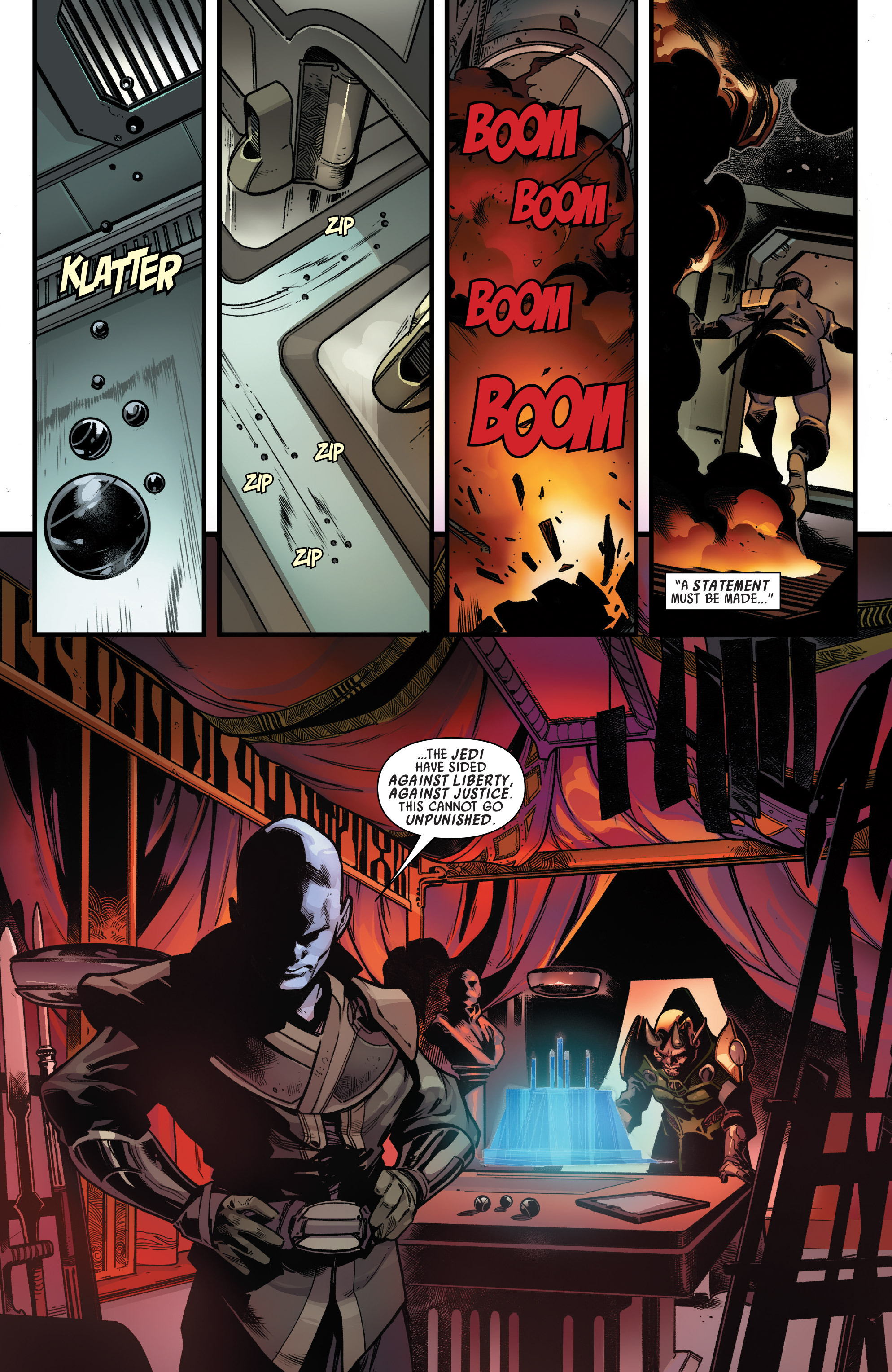 Read online Star Wars: Kanan: First Blood comic -  Issue # Full - 30