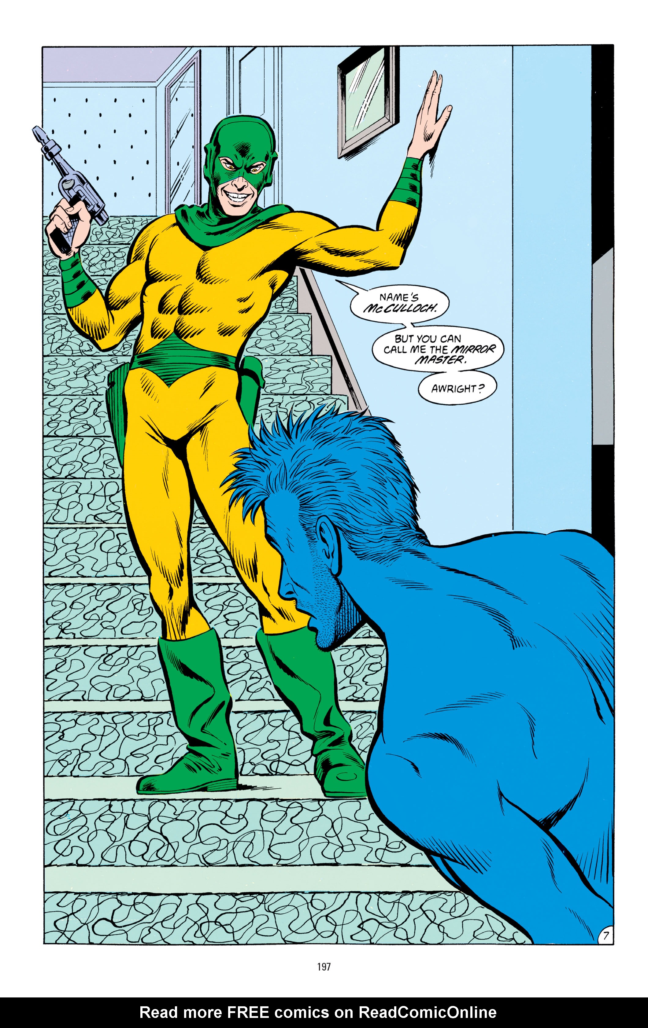 Read online Animal Man (1988) comic -  Issue # _ by Grant Morrison 30th Anniversary Deluxe Edition Book 1 (Part 2) - 98