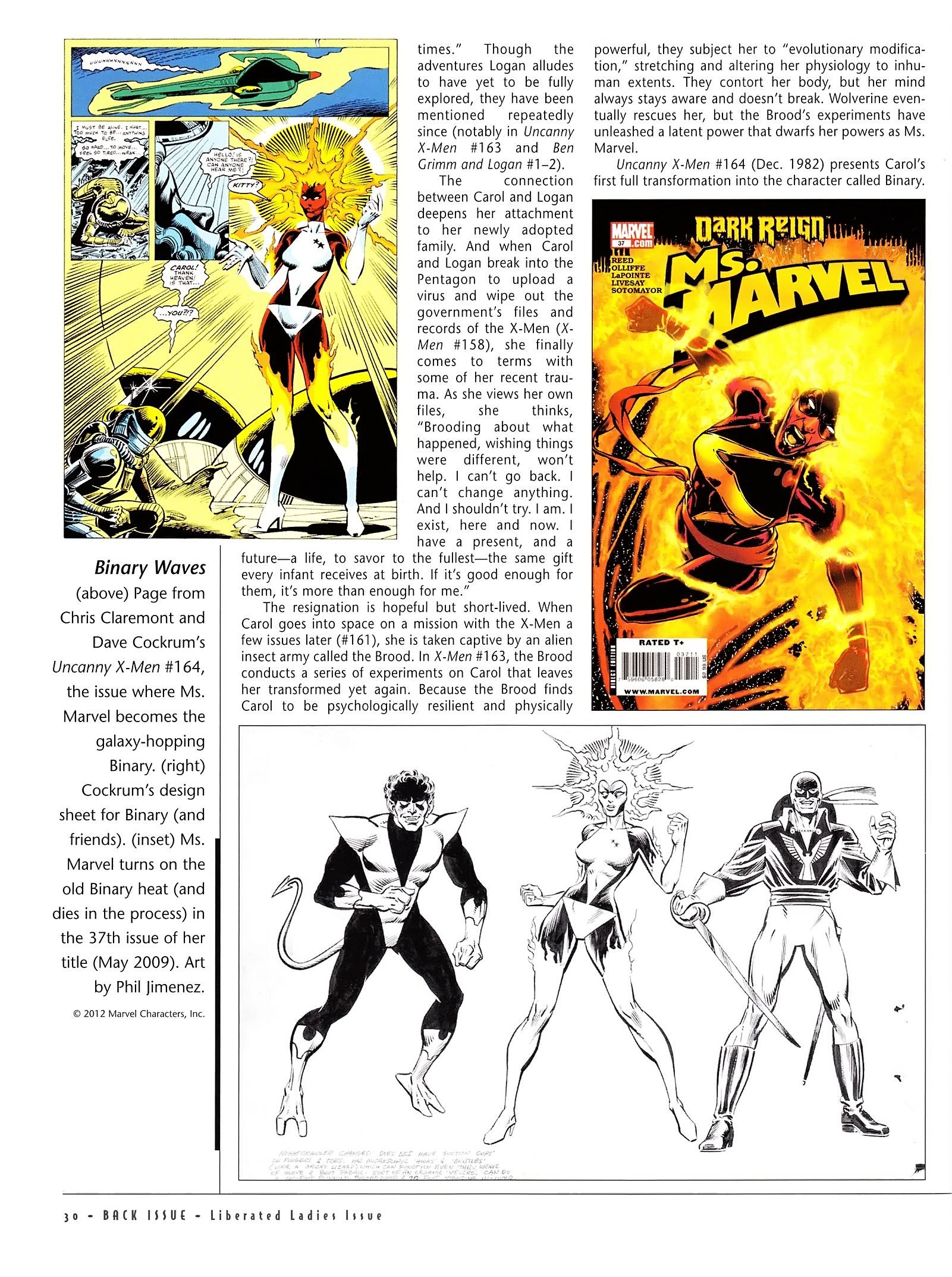 Read online Back Issue comic -  Issue #54 - 30
