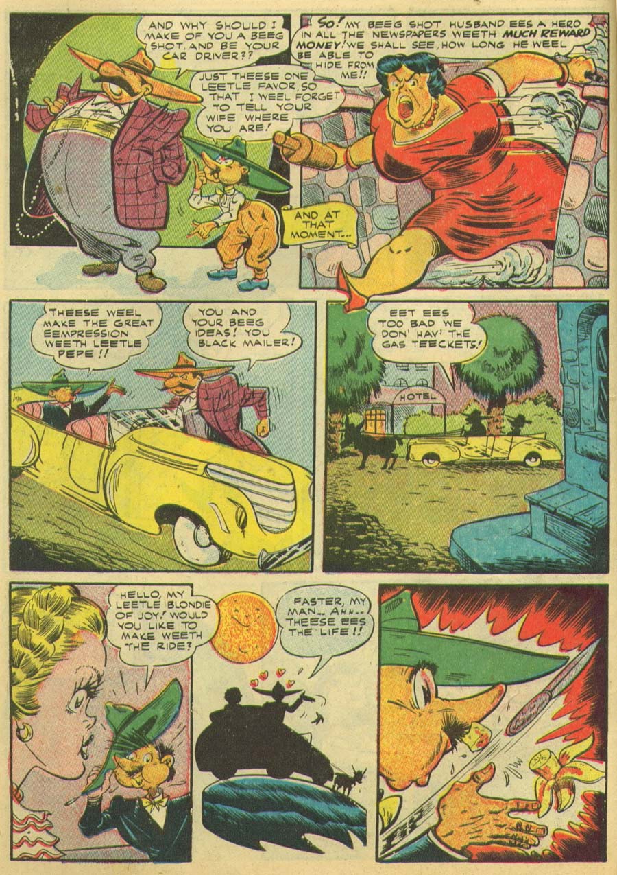 Read online Zip Comics comic -  Issue #41 - 19