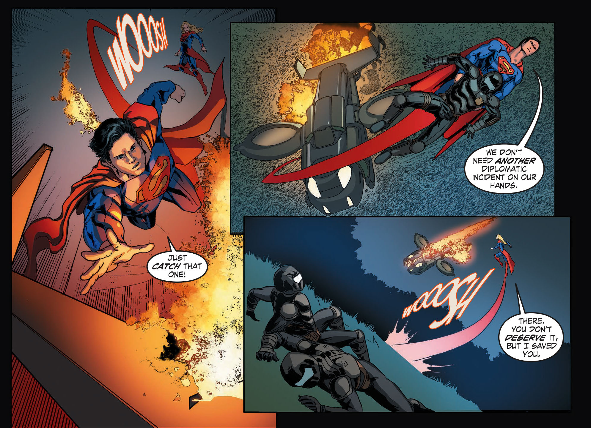 Read online Smallville: Season 11 comic -  Issue #49 - 14