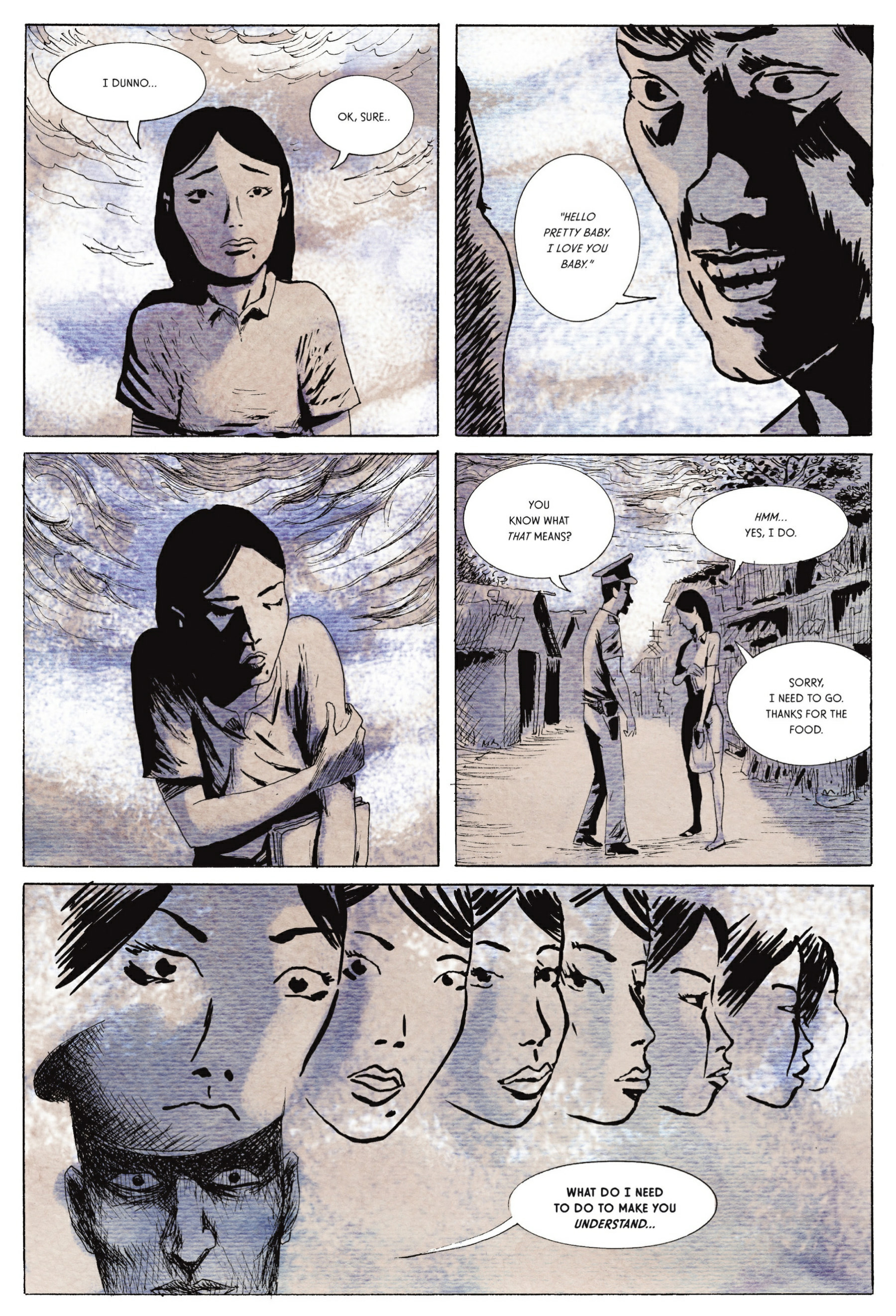 Read online Vietnamese Memories comic -  Issue # TPB 2 (Part 2) - 8