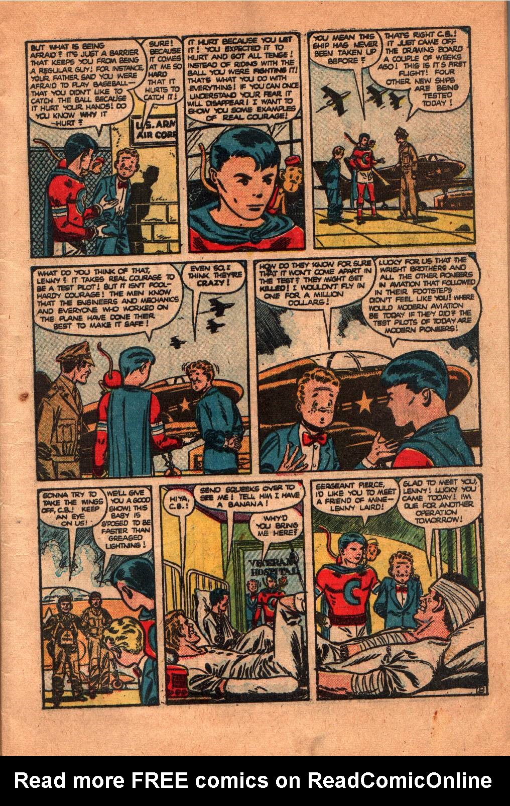 Read online Boy Comics comic -  Issue #57 - 11