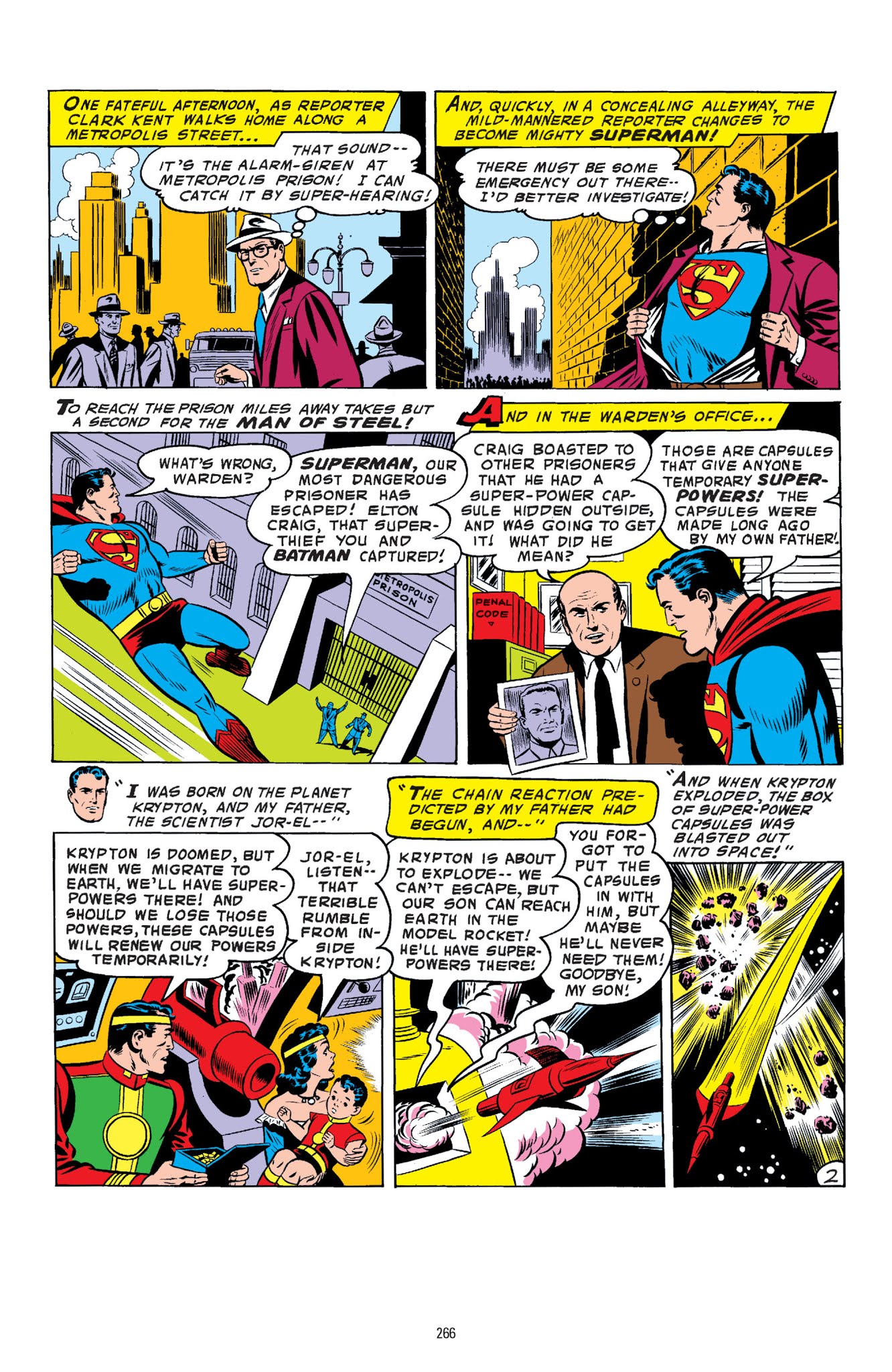 Read online Batman & Superman in World's Finest Comics: The Silver Age comic -  Issue # TPB 1 (Part 3) - 67