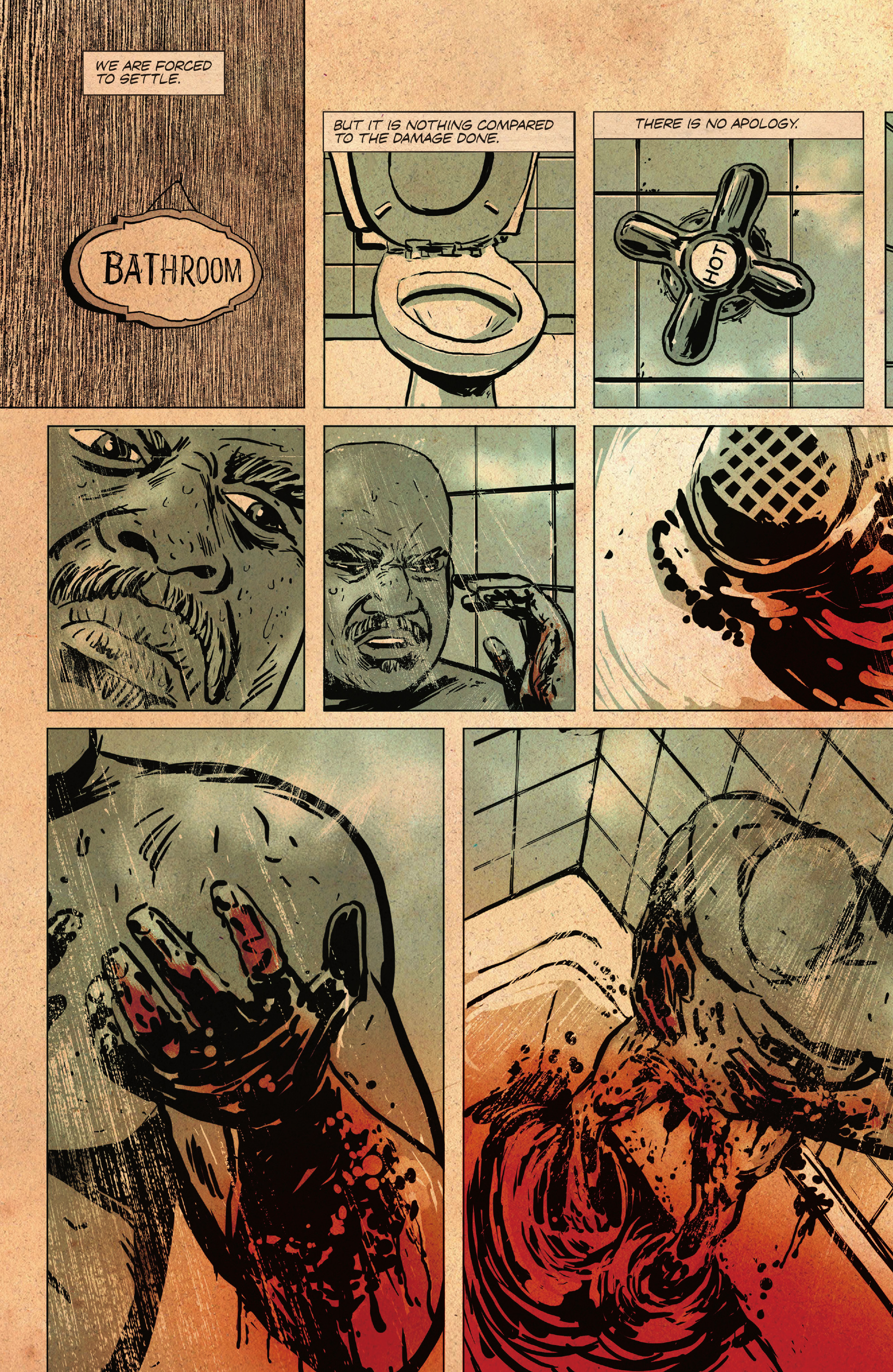 Read online Big Black: Stand At Attica comic -  Issue # TPB (Part 2) - 64