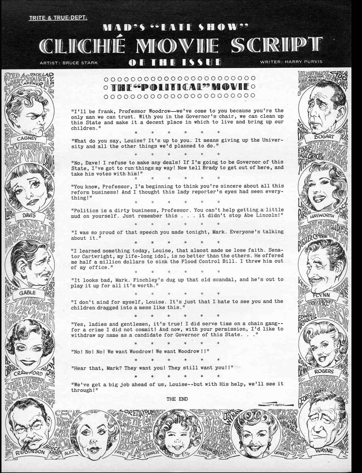 Read online MAD comic -  Issue #112 - 6