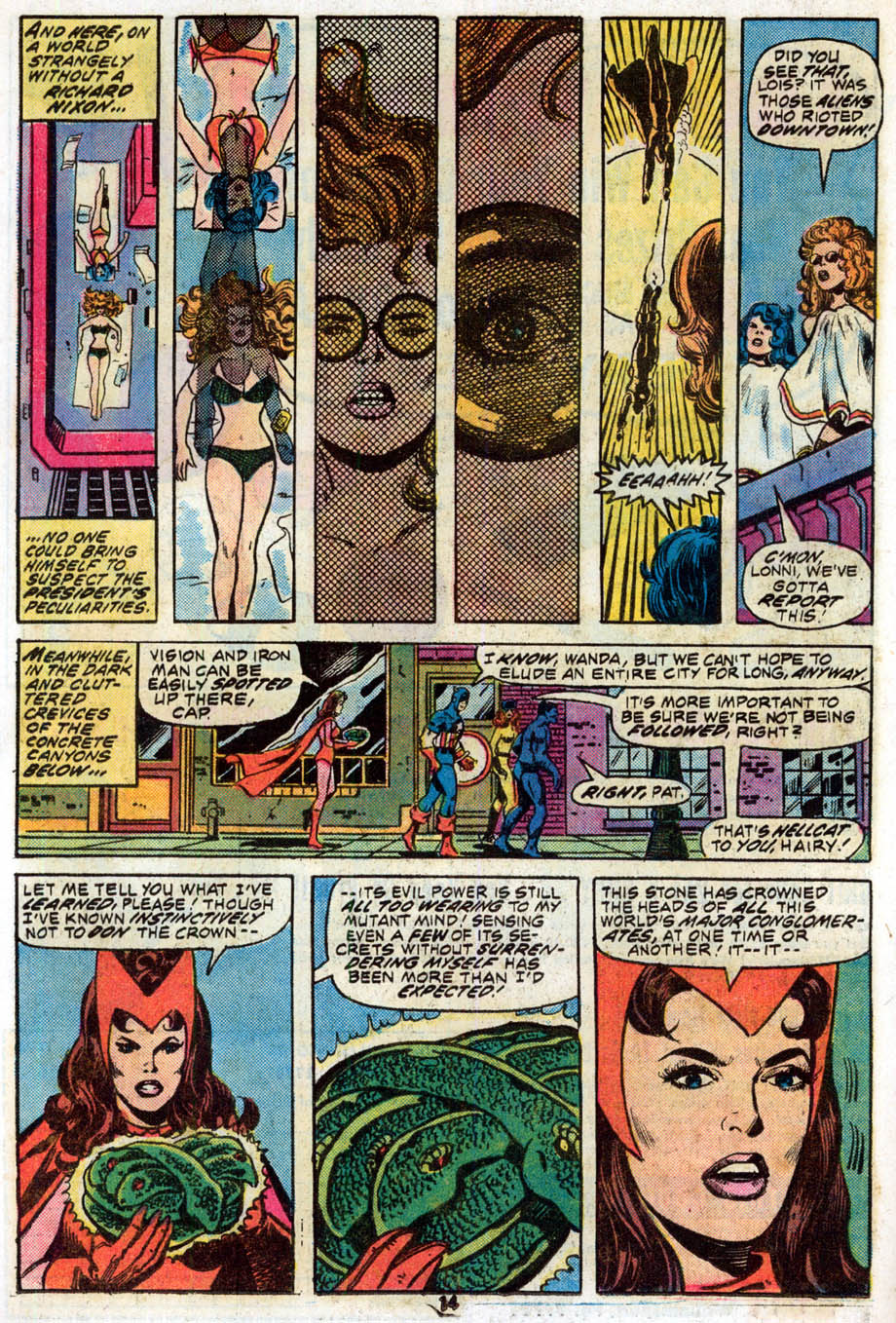 The Avengers (1963) 147 Page 8
