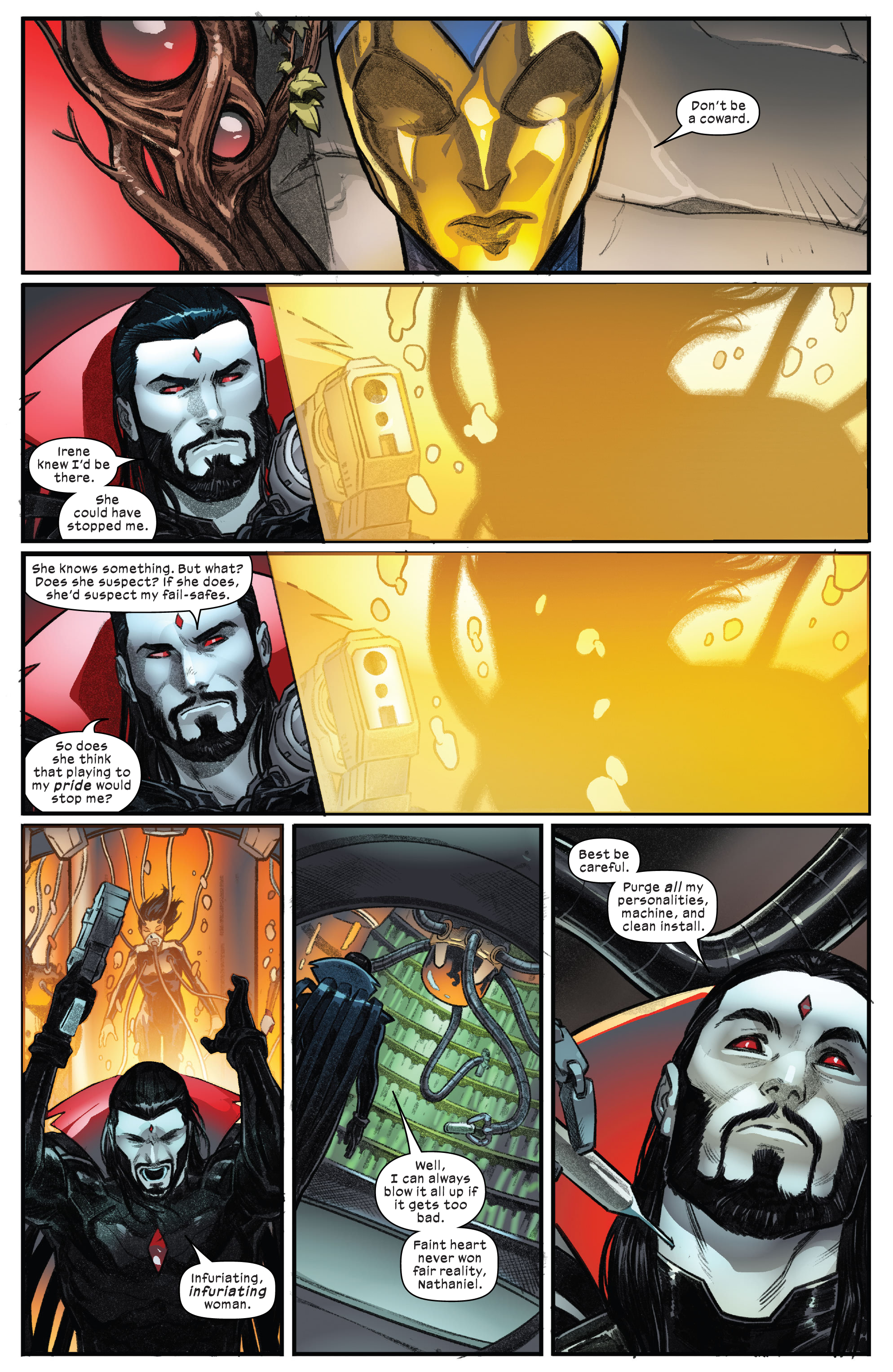 Read online Immortal X-Men comic -  Issue #4 - 20