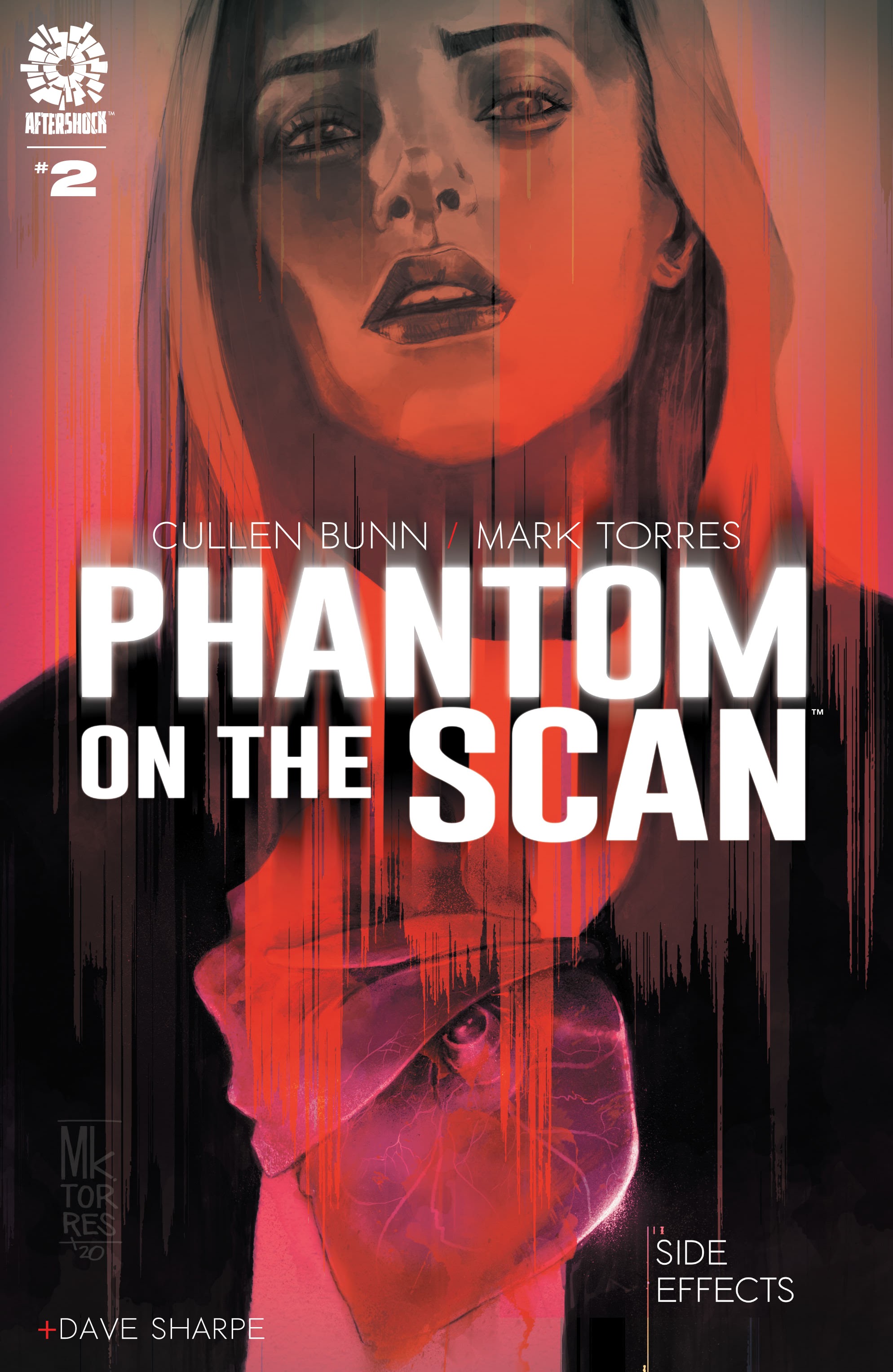 Read online Phantom on the Scan comic -  Issue #2 - 1