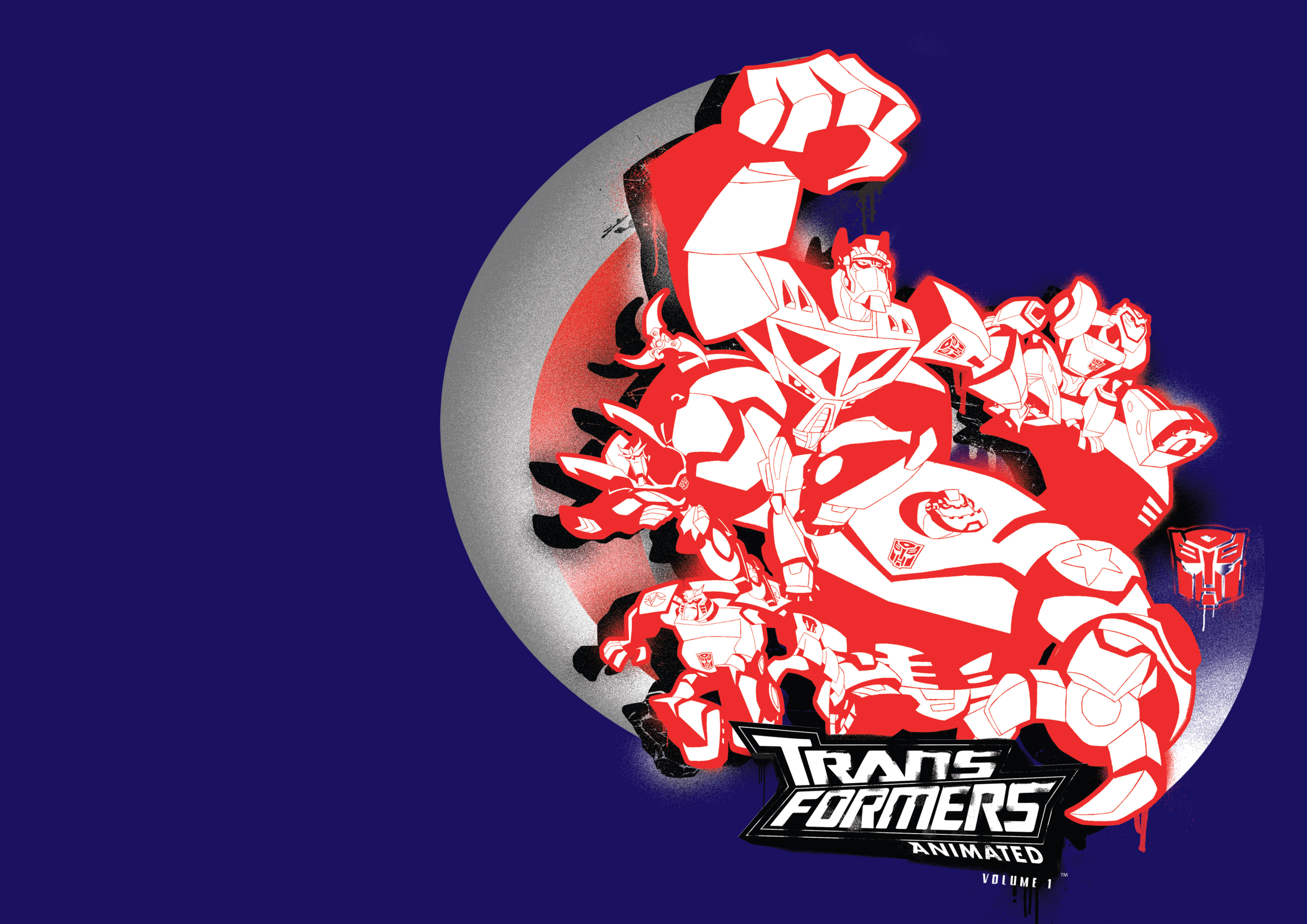 Read online Transformers Animated comic -  Issue #1 - 2