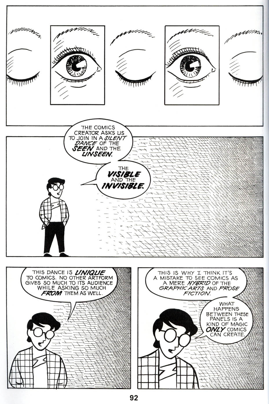 Read online Understanding Comics comic -  Issue # TPB (Part 1) - 98