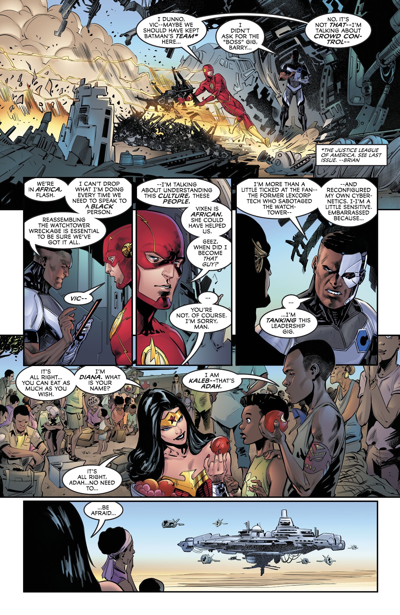 Read online Justice League (2016) comic -  Issue #41 - 9