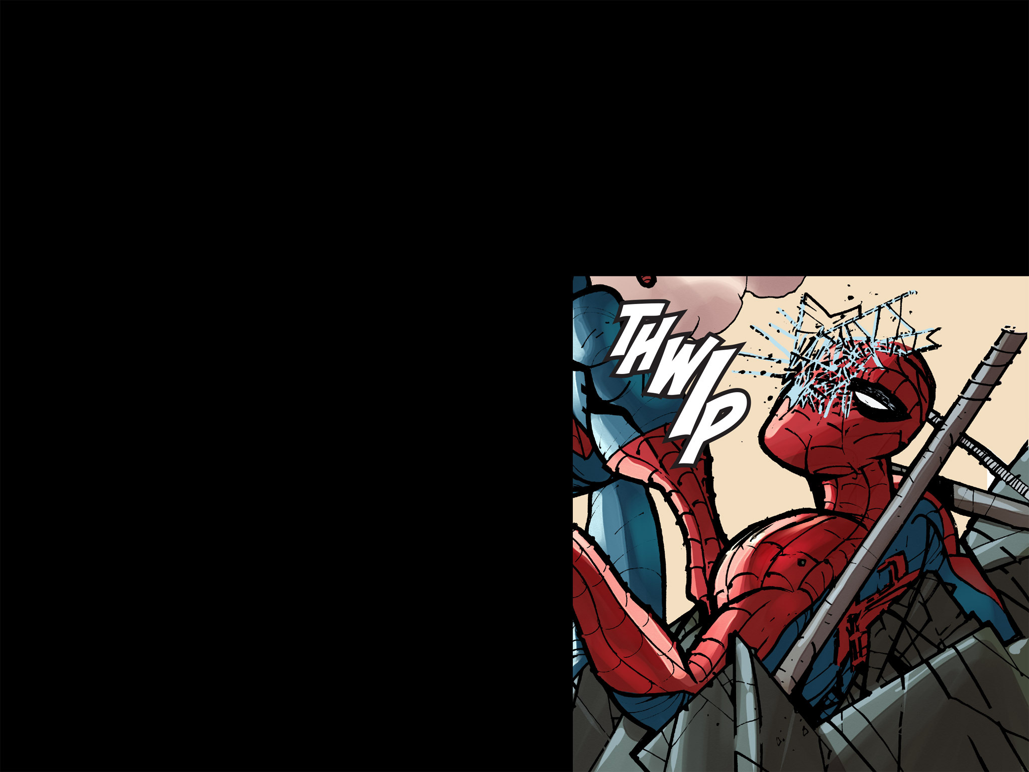 Read online Amazing Spider-Man: Who Am I? comic -  Issue # Full (Part 2) - 137