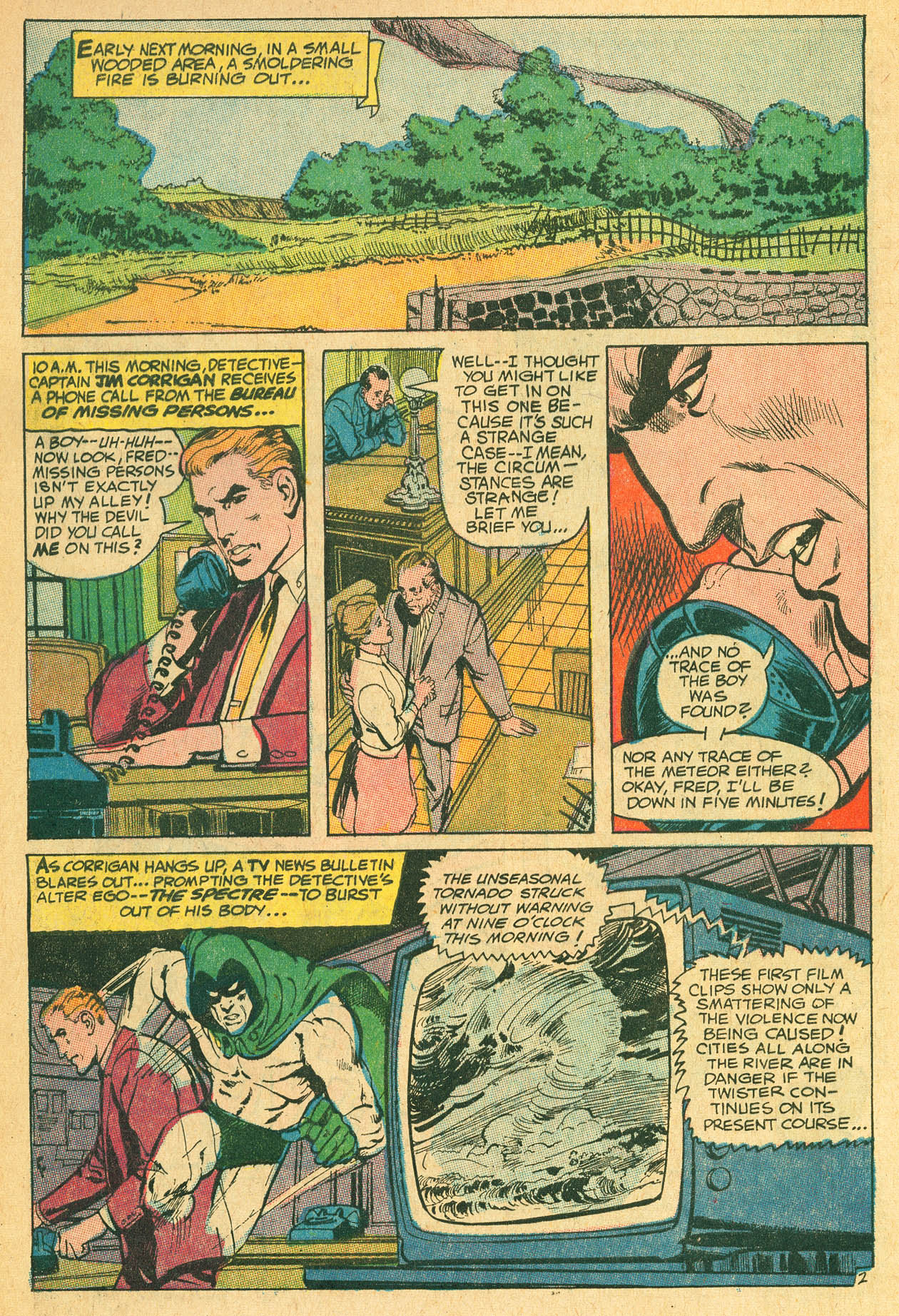 Read online Adventure Comics (1938) comic -  Issue #497 - 76