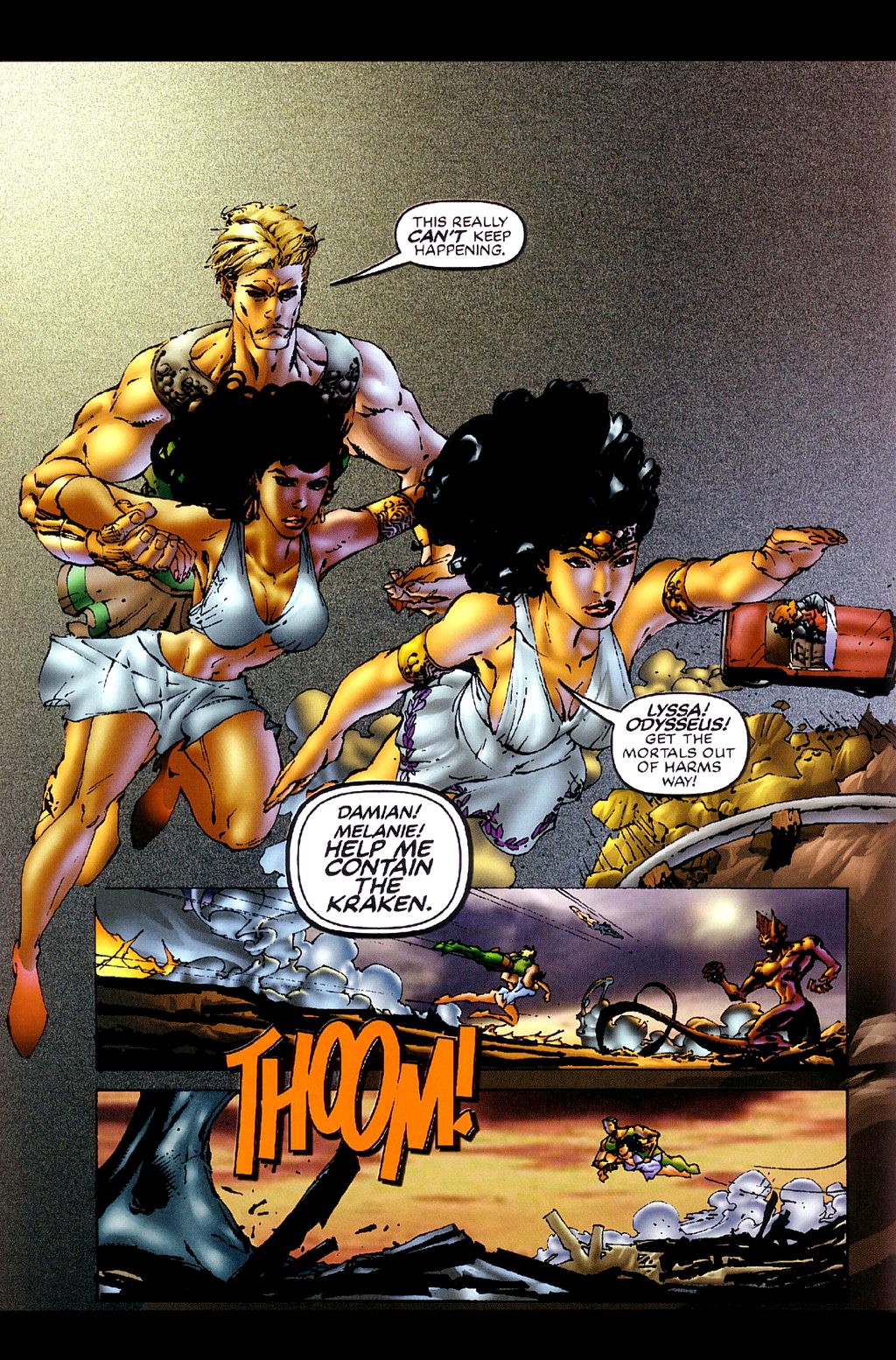 Read online Saffire comic -  Issue #2 - 14