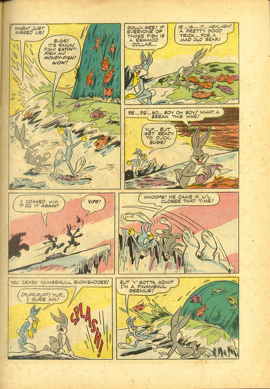 Read online Four Color Comics comic -  Issue #347 - 31