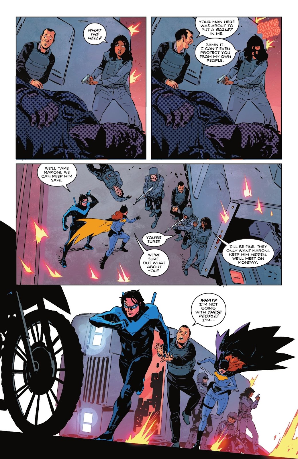 Nightwing (2016) issue 97 - Page 15