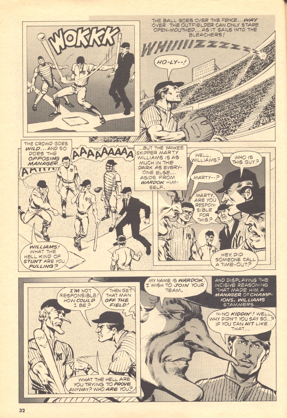 Creepy (1964) Issue #106 #106 - English 30