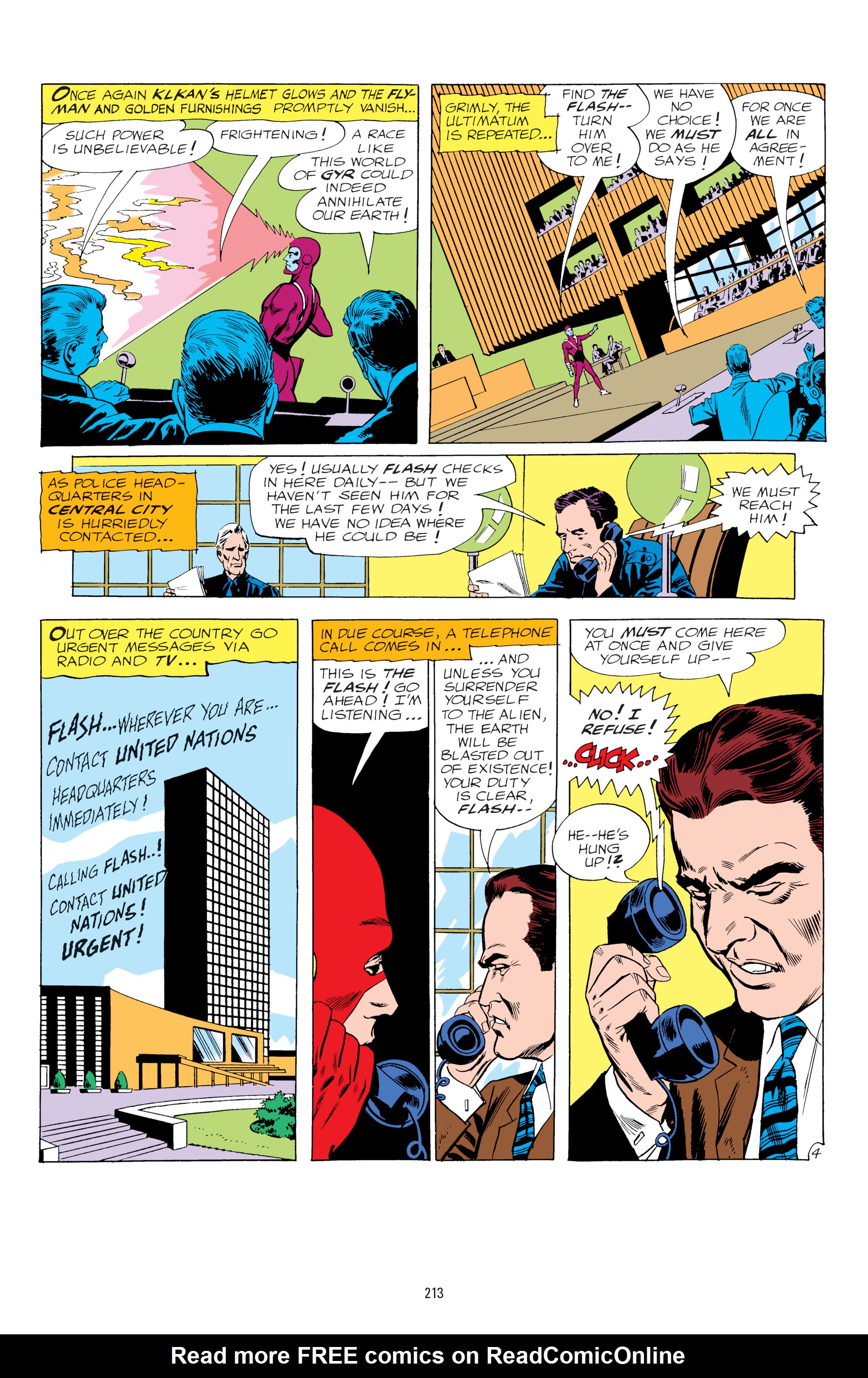 Read online The Flash: The Silver Age comic -  Issue # TPB 4 (Part 3) - 12