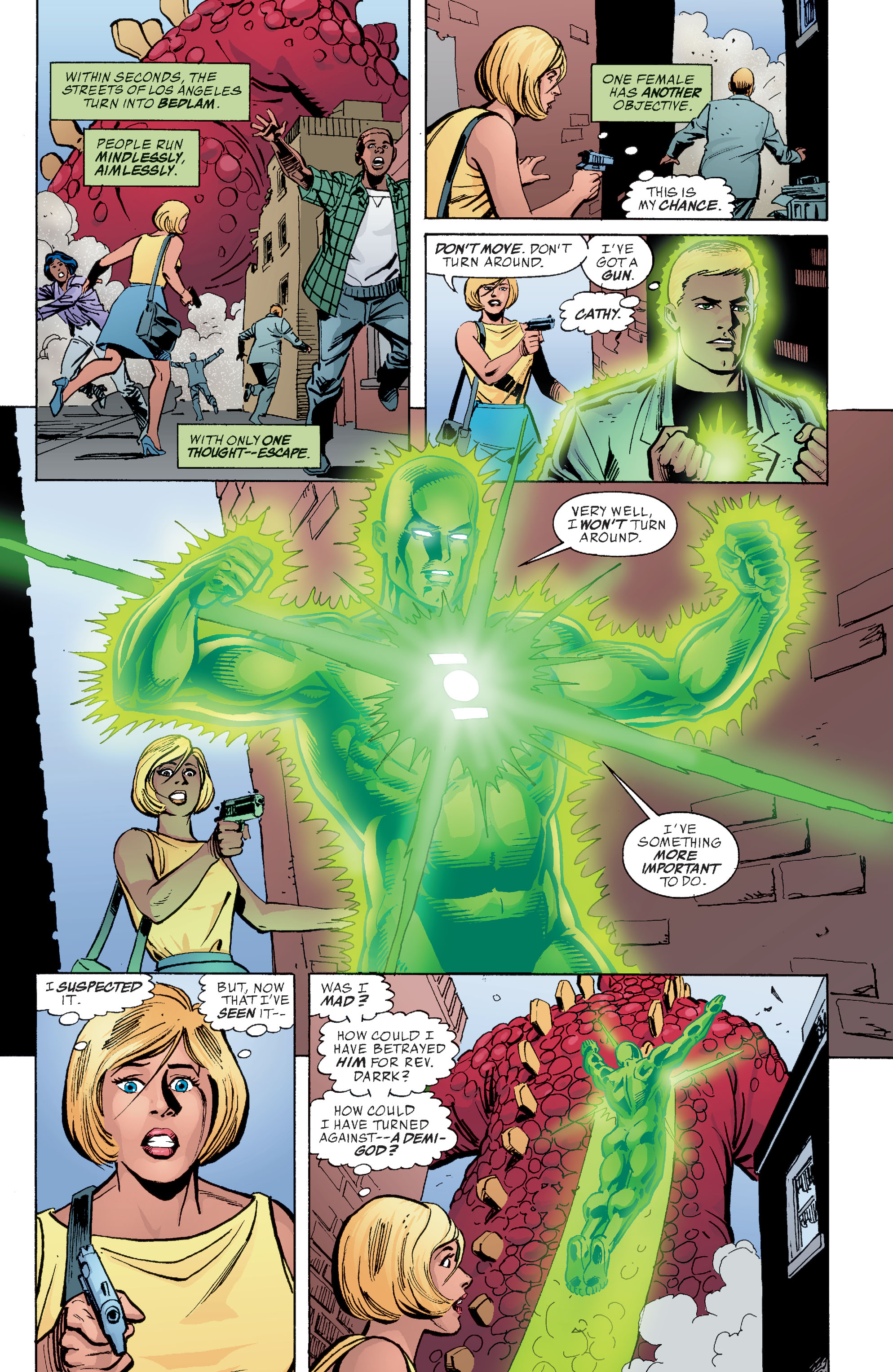 Read online Just Imagine Stan Lee Creating the DC Universe comic -  Issue # TPB 1 (Part 2) - 94