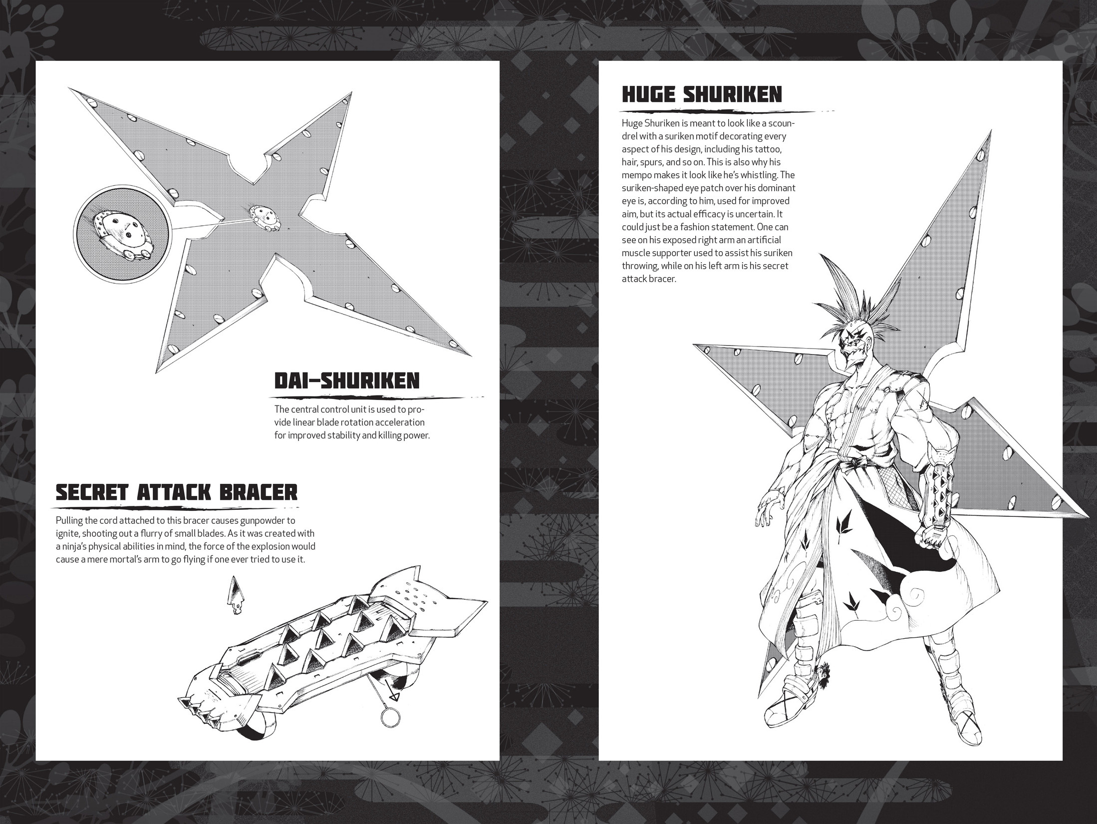 Read online Ninja Slayer Kills! comic -  Issue #3 - 201