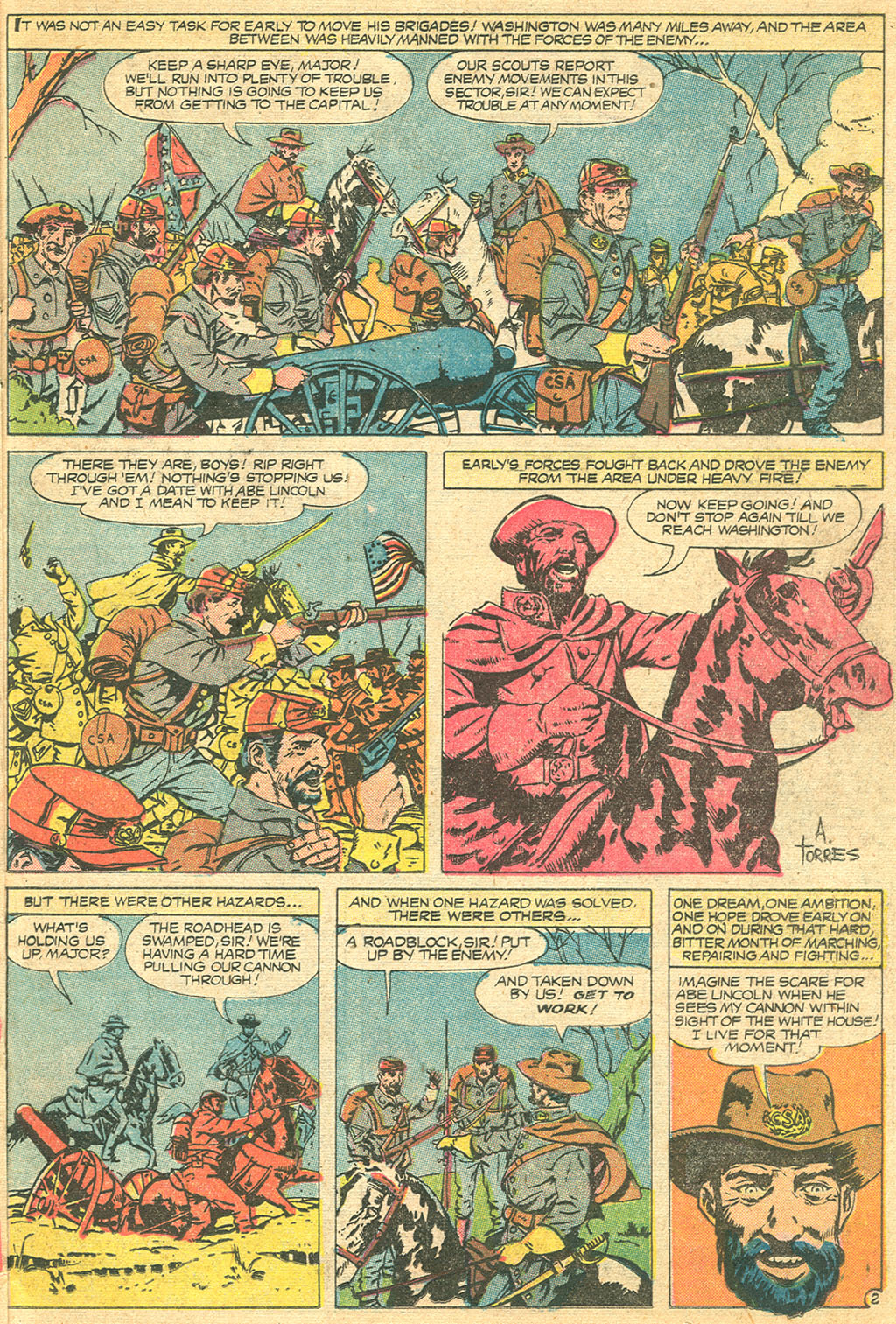 Read online Battle Action comic -  Issue #30 - 23