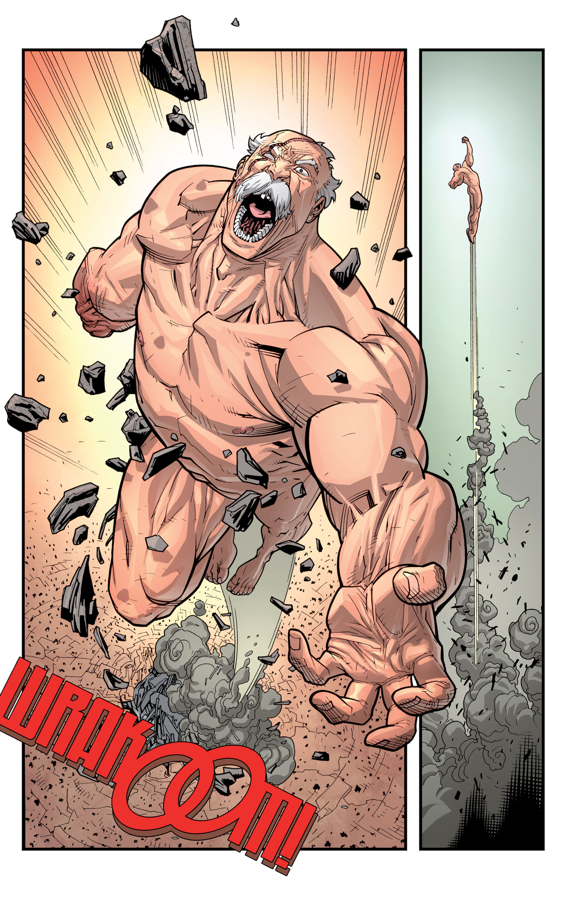 Read online Invincible comic -  Issue # _TPB 13 - Growing Pains - 63