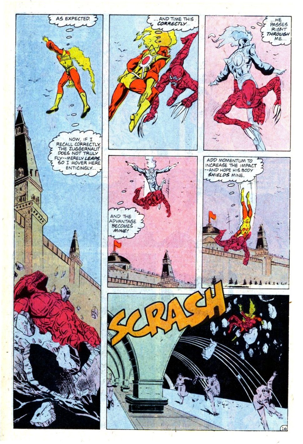 Firestorm, the Nuclear Man Issue #72 #8 - English 17