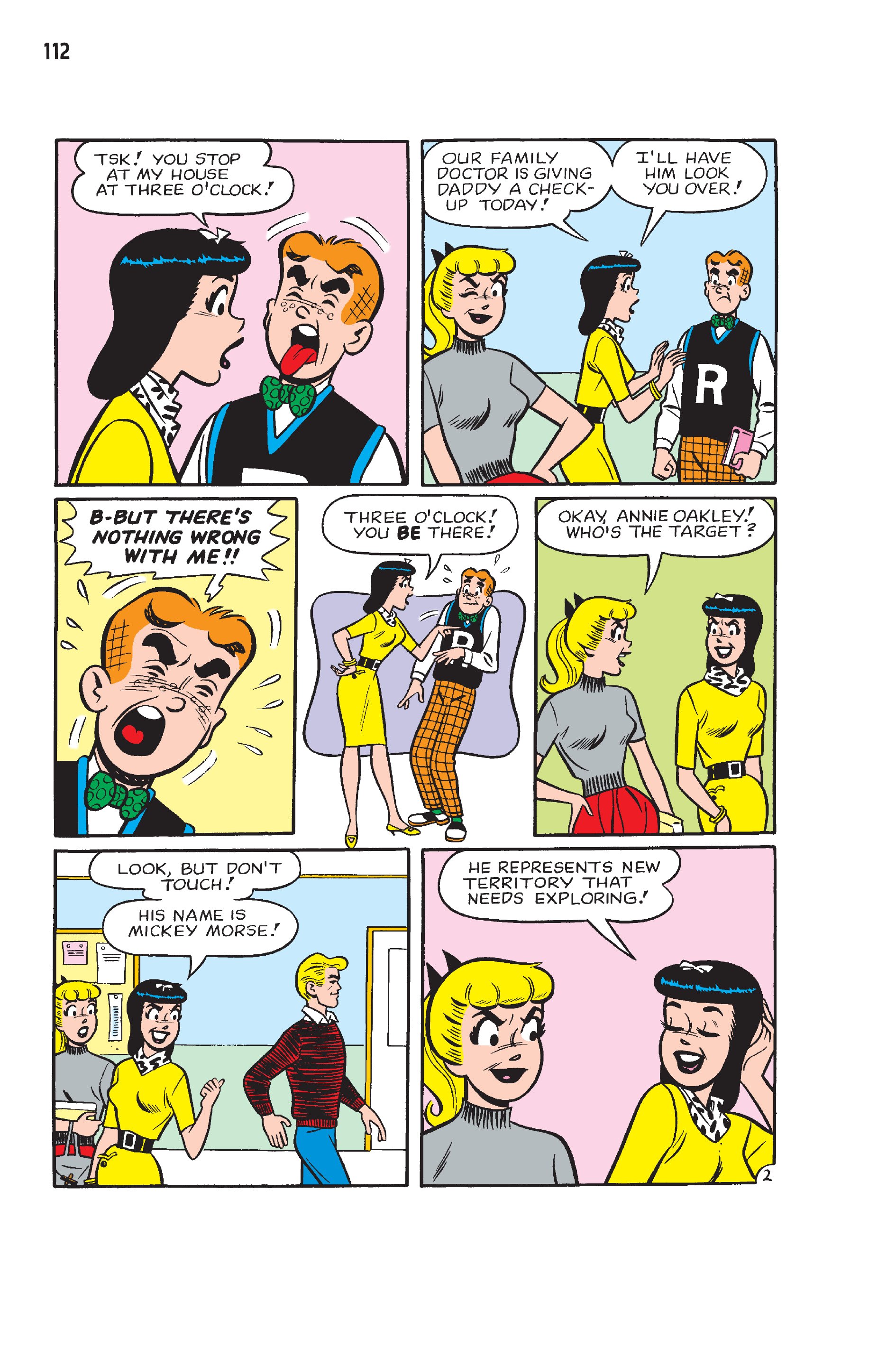 Read online Betty & Veronica Decades: The 1960s comic -  Issue # TPB (Part 2) - 14