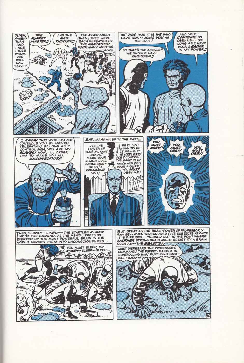 Fantastic Four (1961) issue Annual 1981 - Page 55