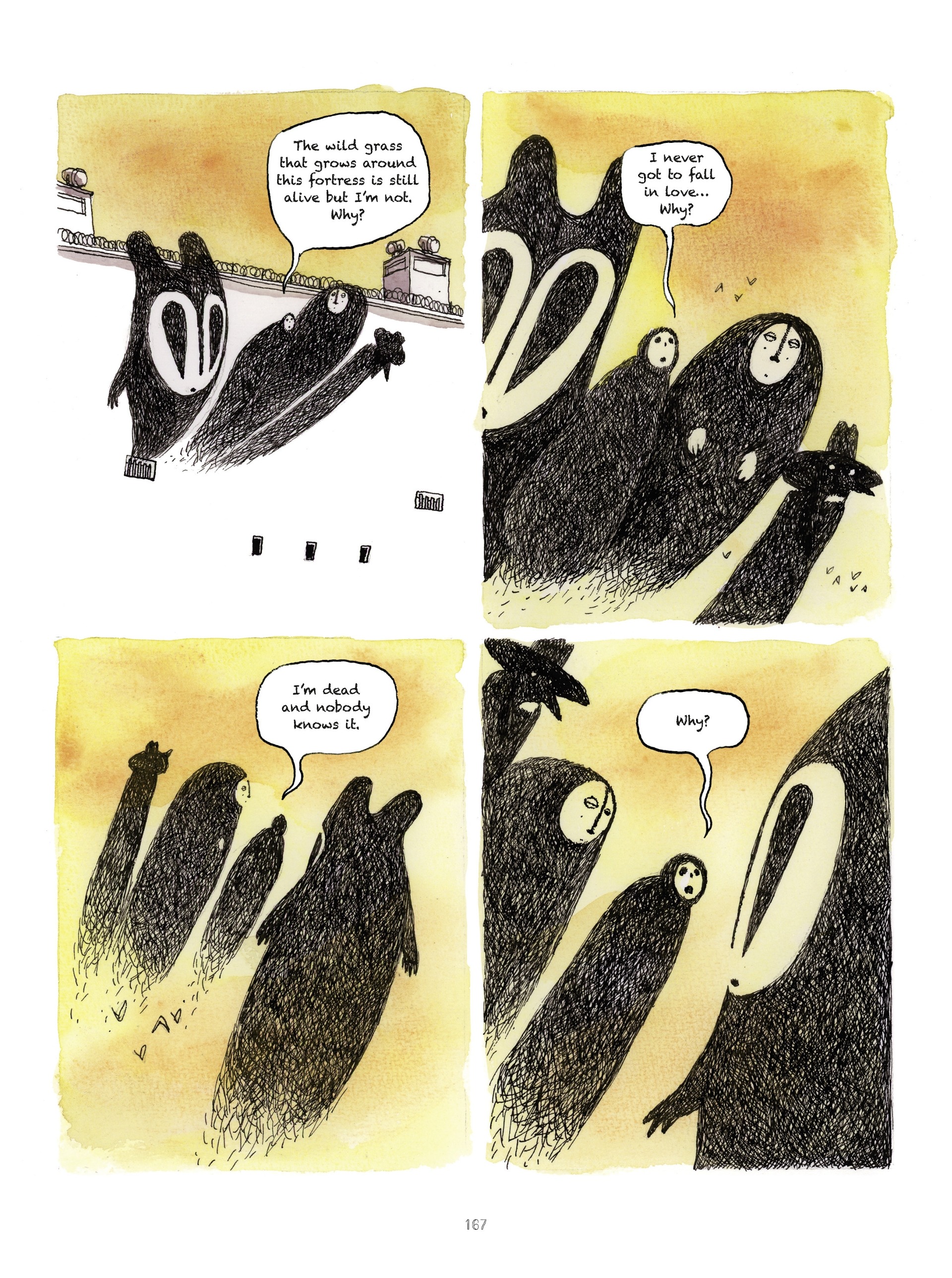 Read online The Shadows (2020) comic -  Issue # TPB (Part 2) - 66