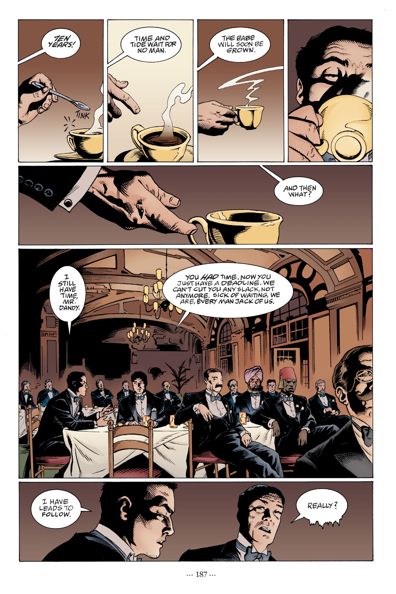 Read online The Graveyard Book: Graphic Novel comic -  Issue # TPB 1 - 192