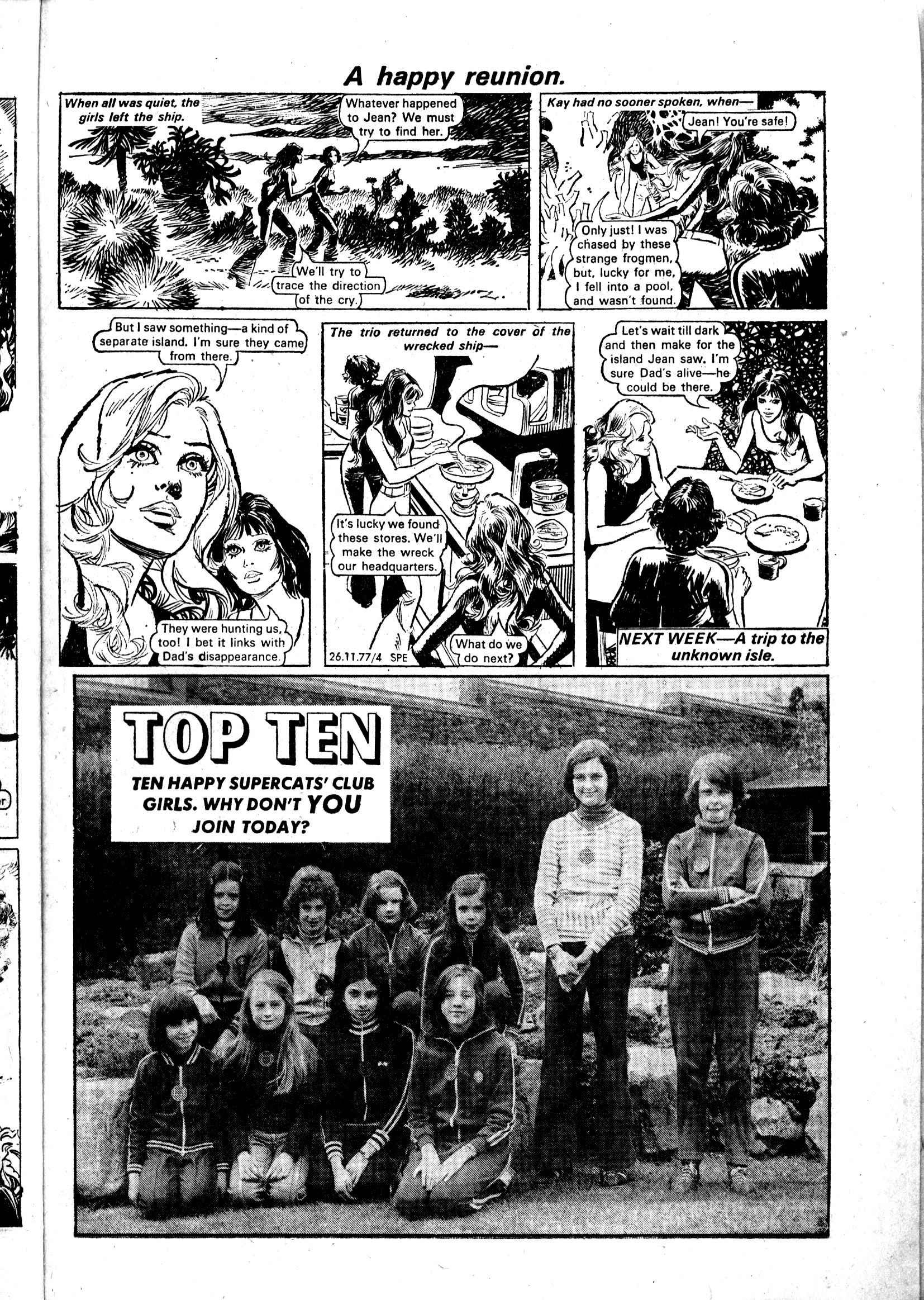 Read online Spellbound (1976) comic -  Issue #62 - 9