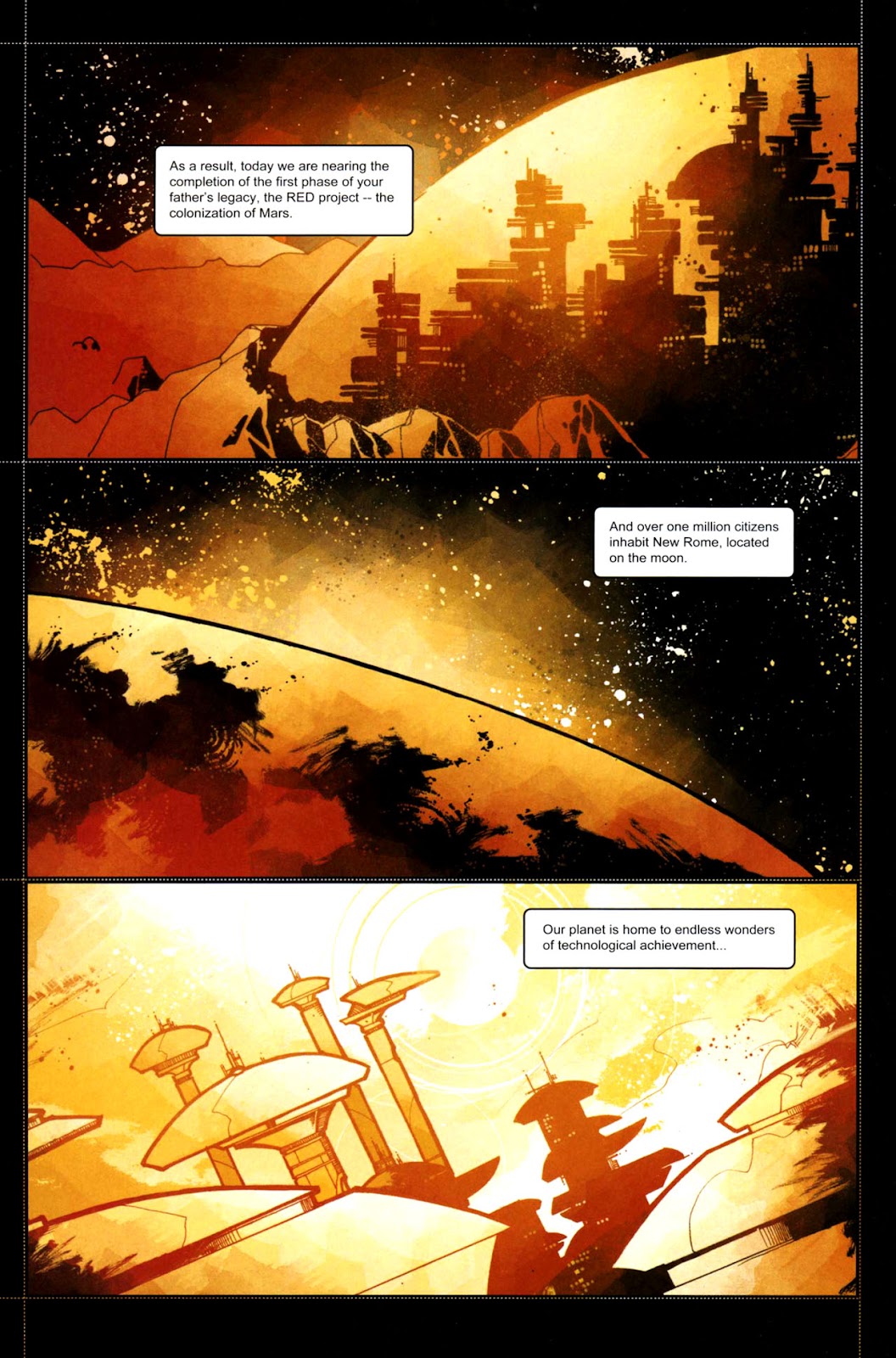 Pax Romana issue 4 - Page 17