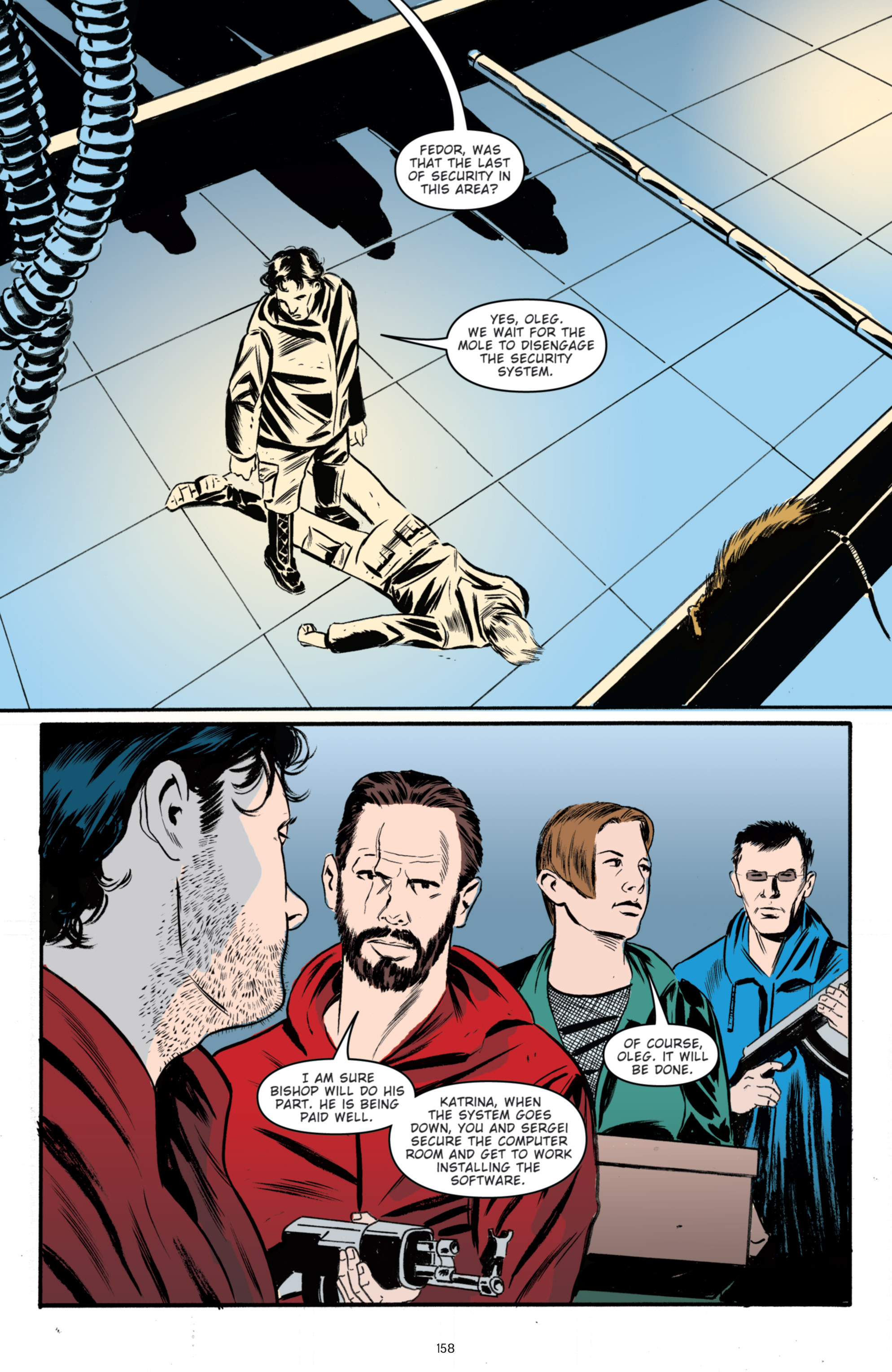 Read online 24 Omnibus comic -  Issue # TPB (Part 2) - 59