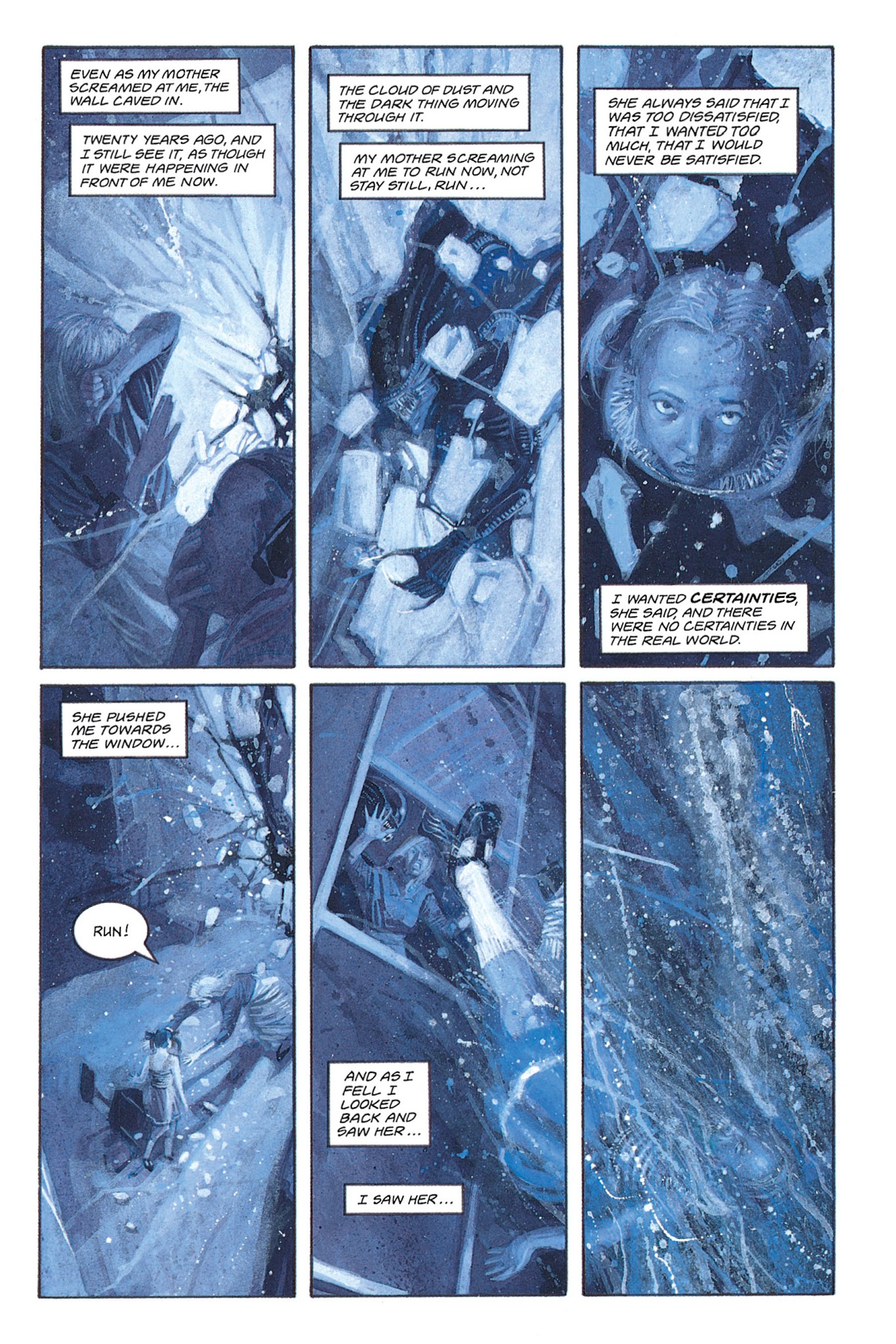 Read online Aliens Omnibus comic -  Issue # TPB 3 - 139