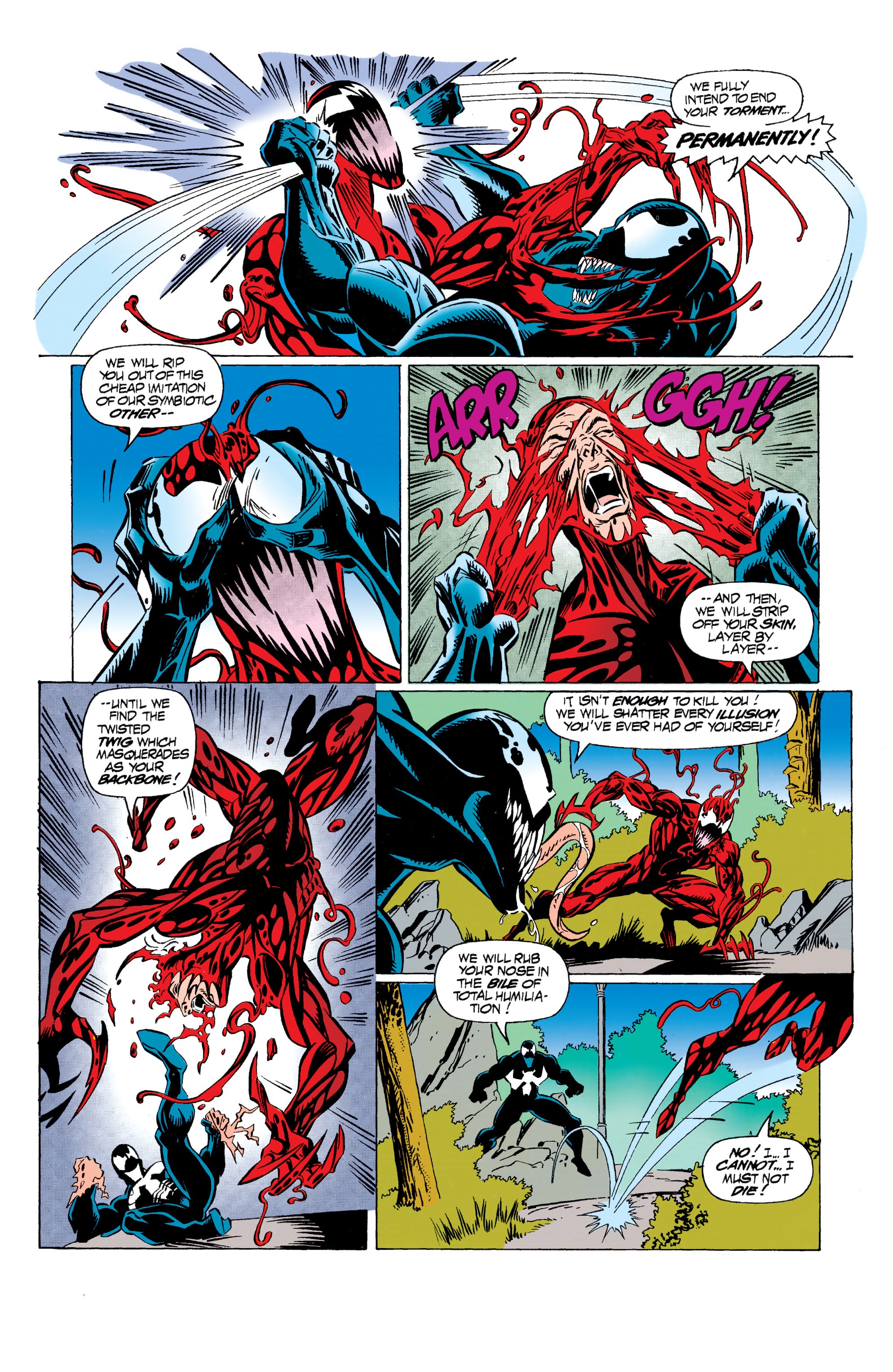 Read online Amazing Spider-Man Epic Collection comic -  Issue # Maximum Carnage (Part 4) - 7