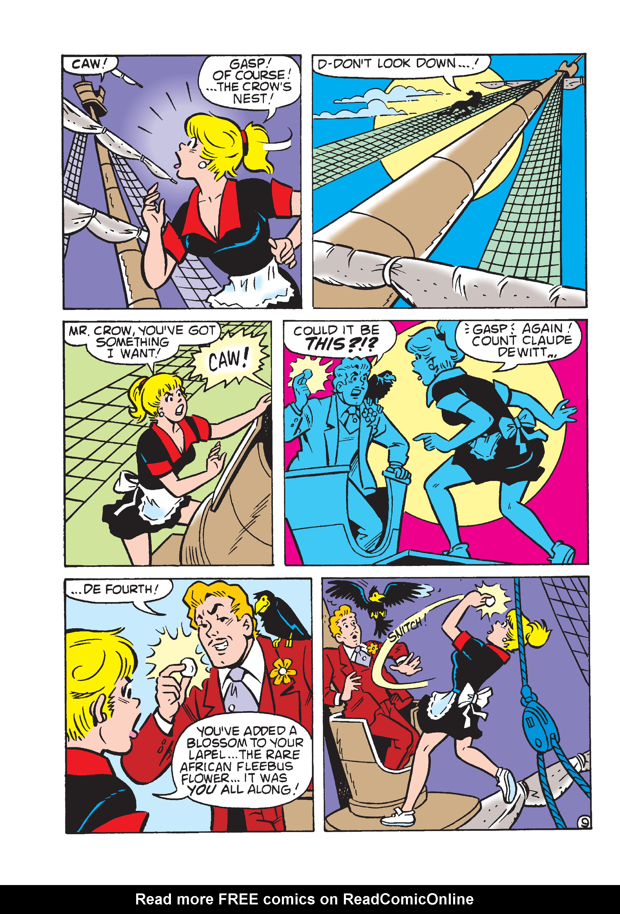 Read online The Best of Archie Comics: Betty & Veronica comic -  Issue # TPB 2 (Part 3) - 36