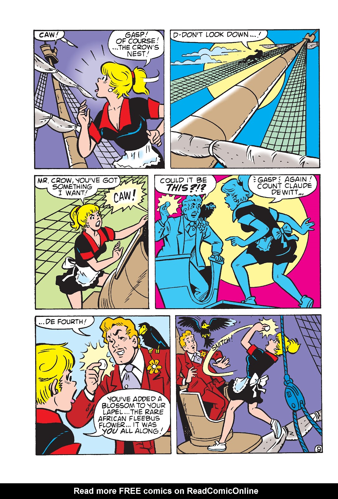 The Best of Archie Comics: Betty & Veronica issue TPB 2 (Part 3) - Page 36