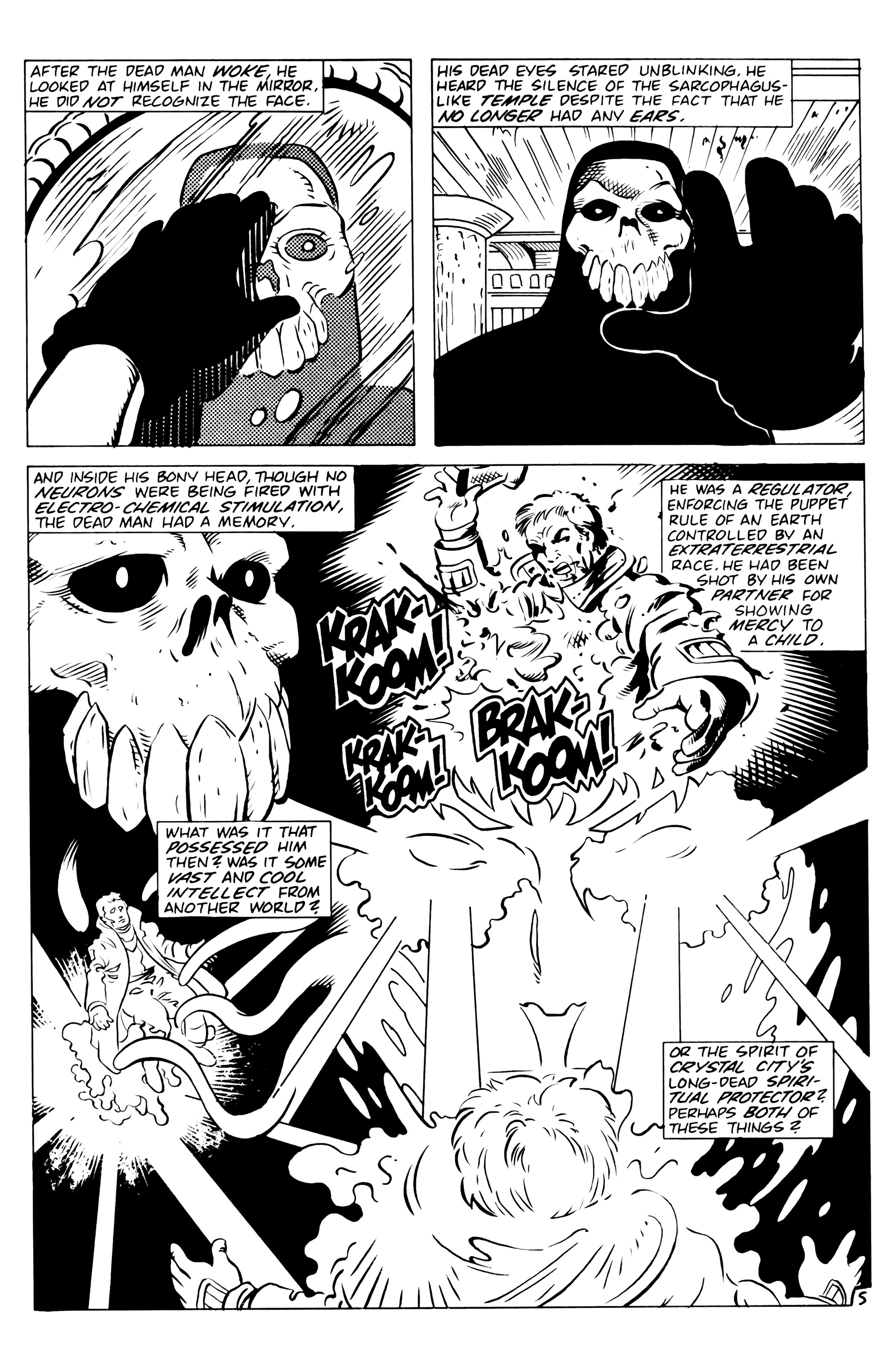 Read online Eagle comic -  Issue #20 - 28