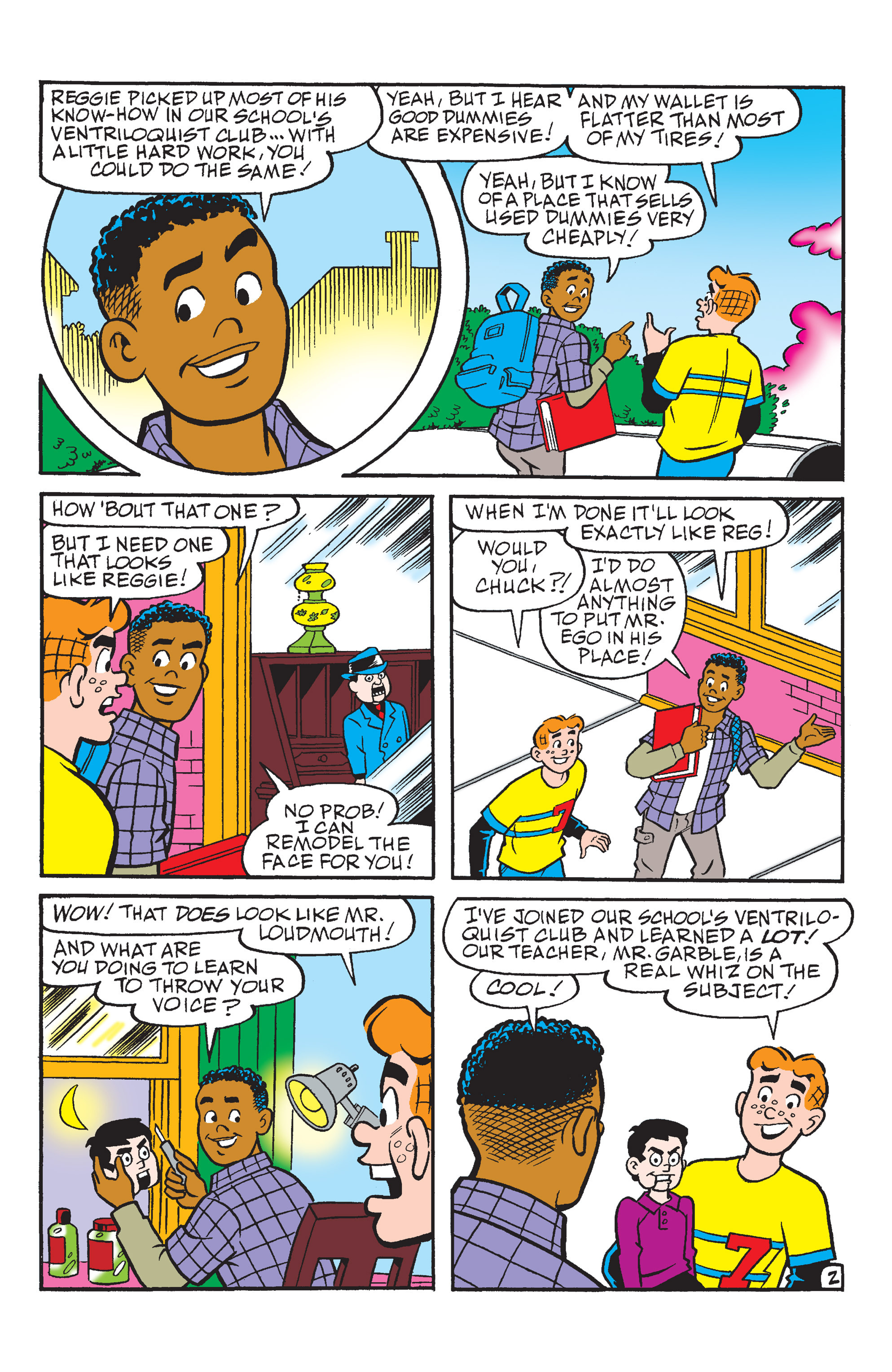 Read online Pep Digital comic -  Issue #180 - 40