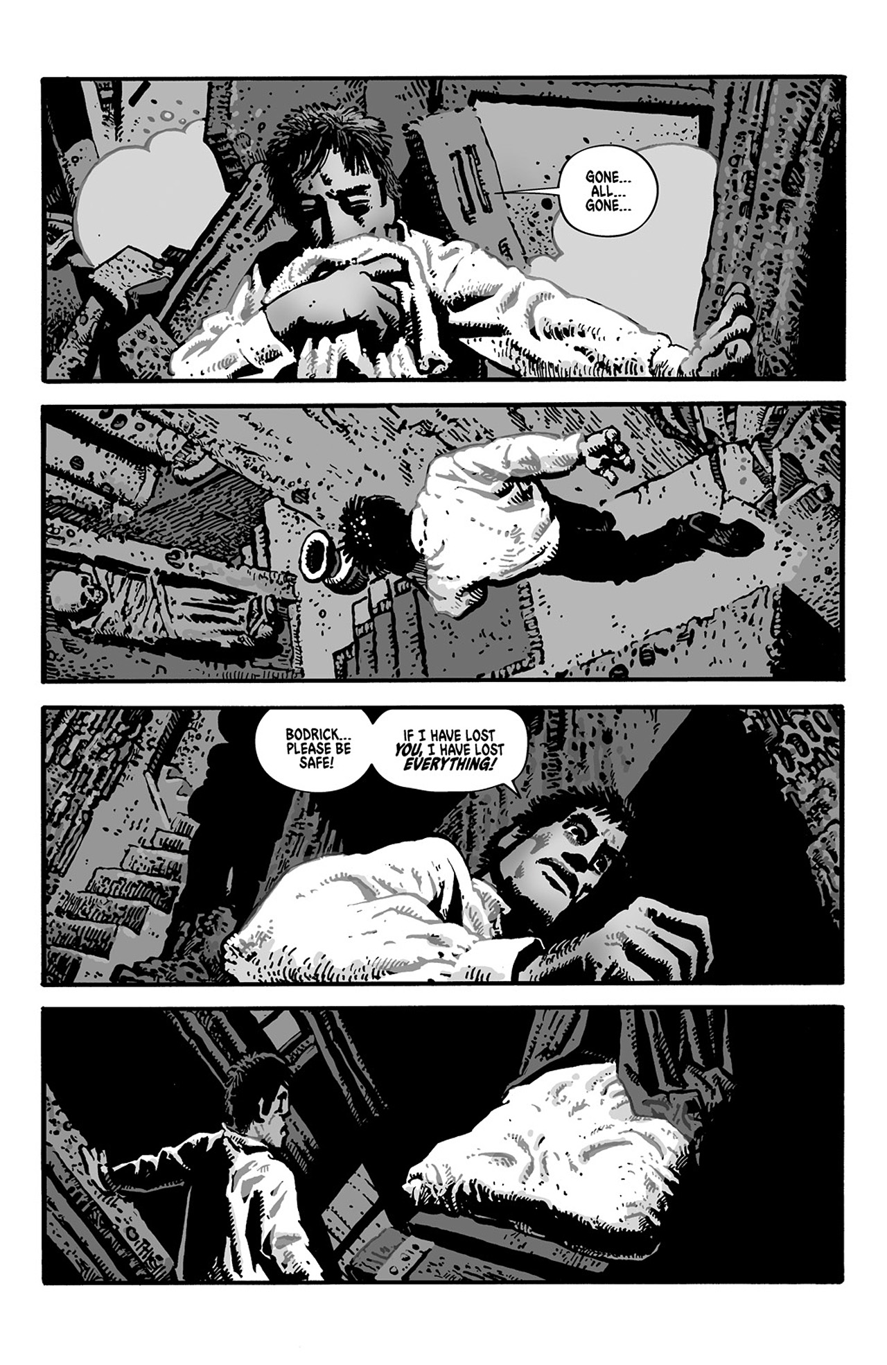 Read online Ragemoor comic -  Issue #3 - 22