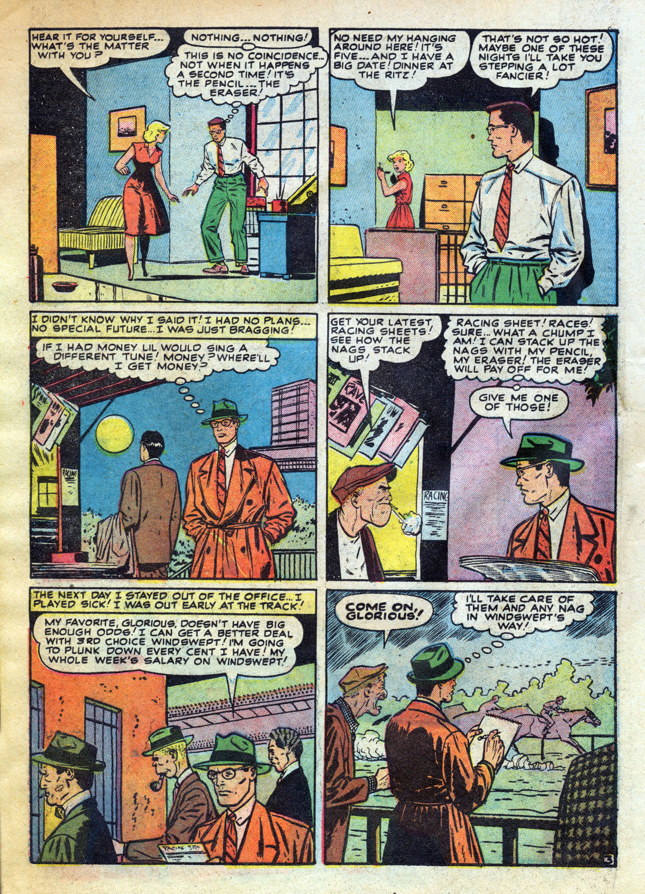 Read online Suspense comic -  Issue #12 - 19