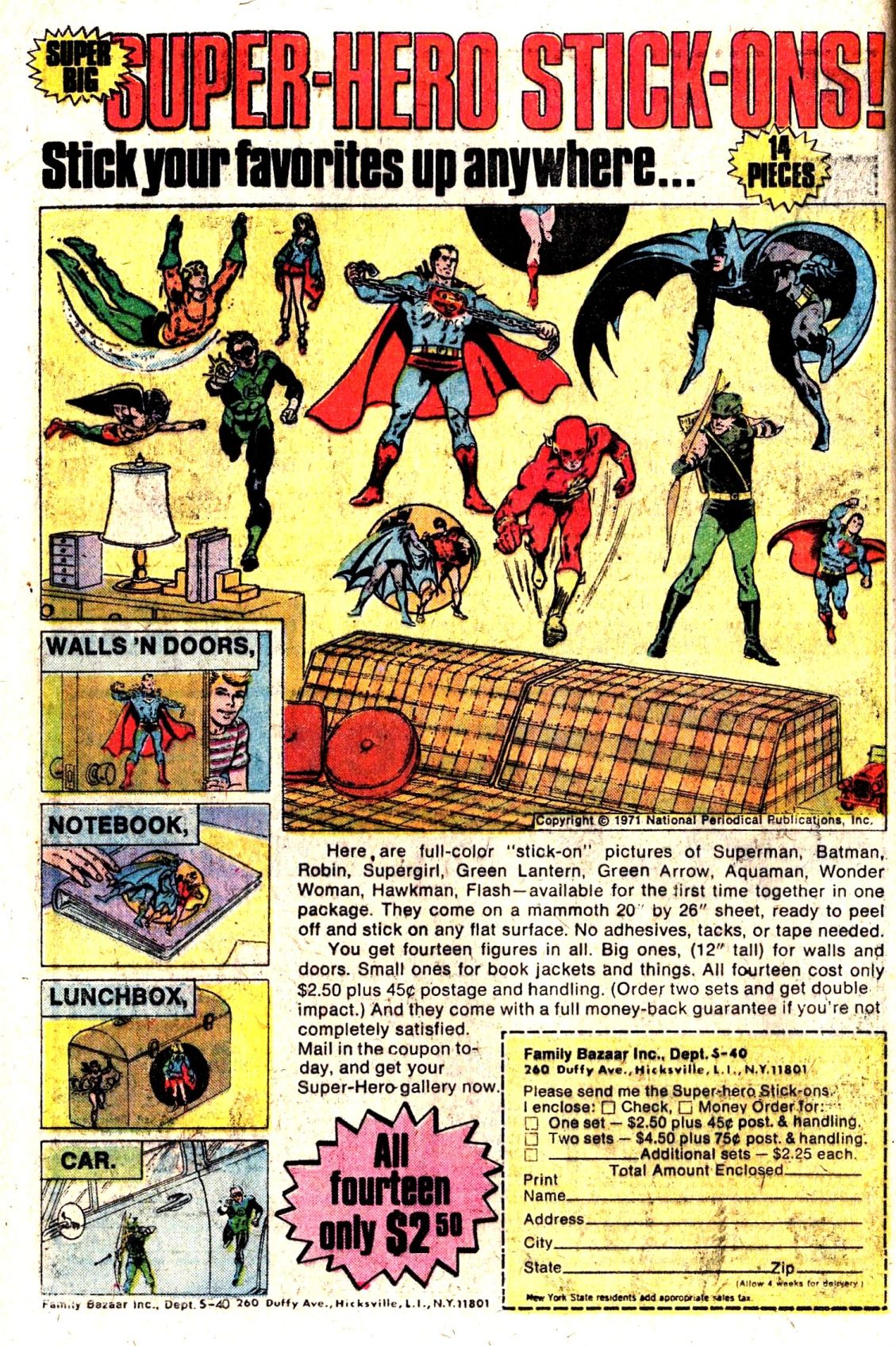 Read online The Brave and the Bold (1955) comic -  Issue #115 - 36