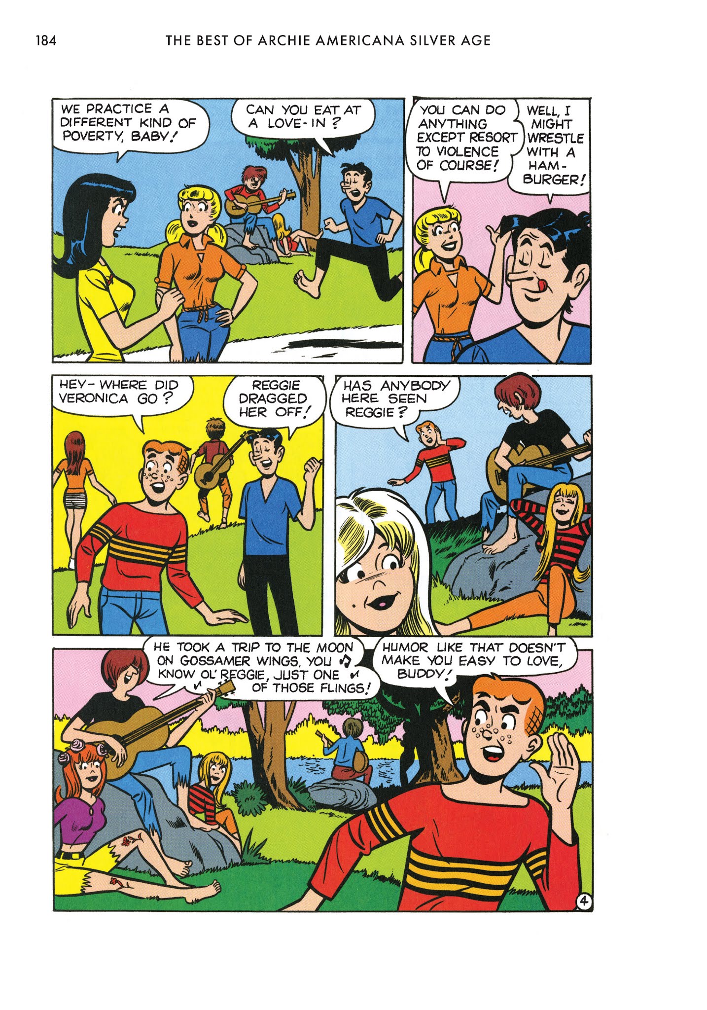 Read online Best of Archie Americana comic -  Issue # TPB 2 (Part 2) - 86